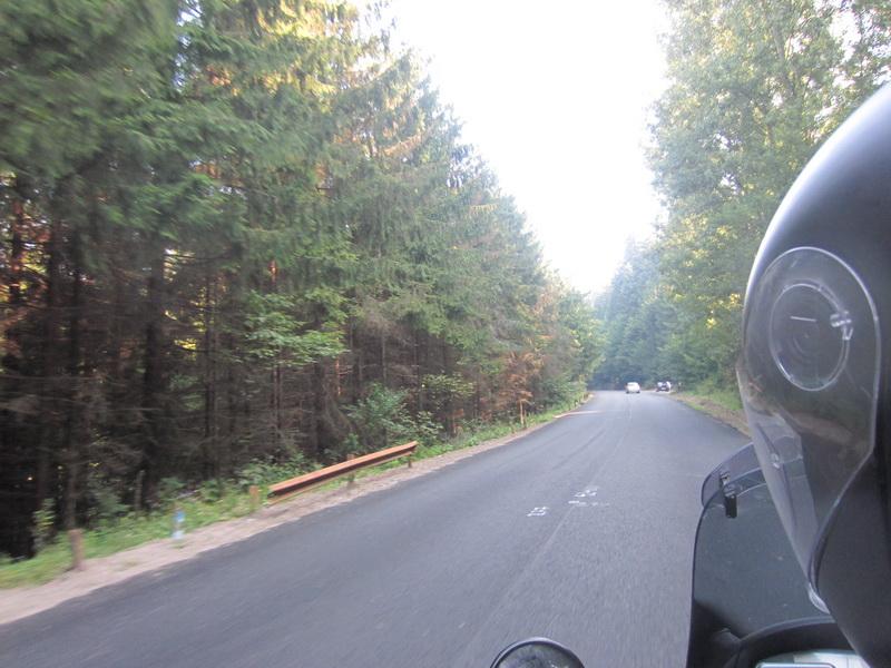 Augusztusi motorozás 20. nap