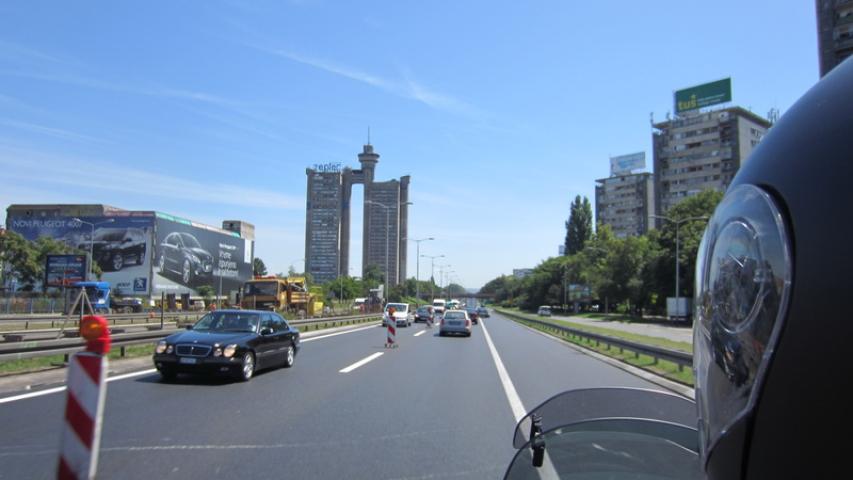 Augusztusi motorozás 1. nap