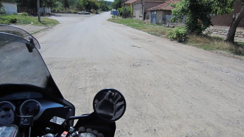 Augusztusi motorozás 2. nap