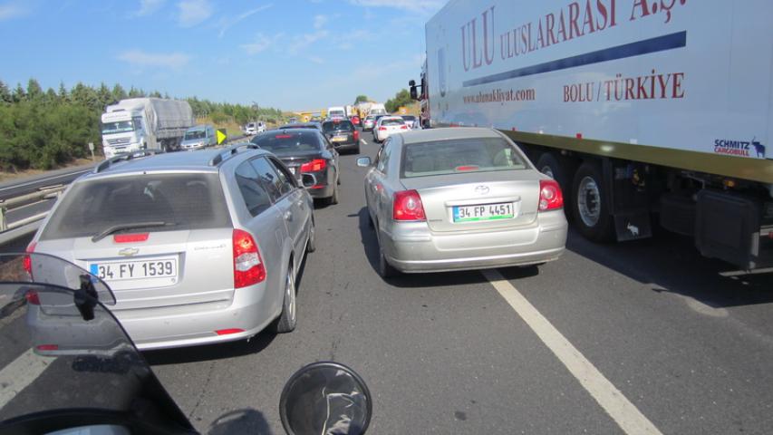 Augusztusi motorozás 2. nap