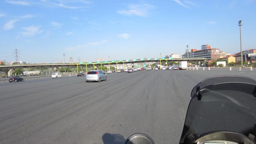 Augusztusi motorozás 2. nap