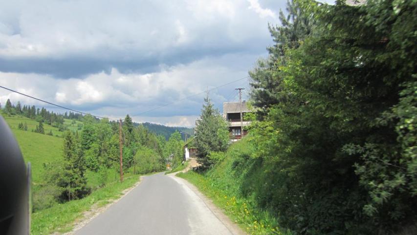 Májusi motorozás #2