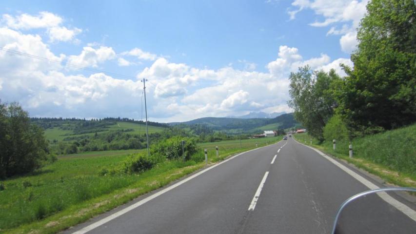 Májusi motorozás #2