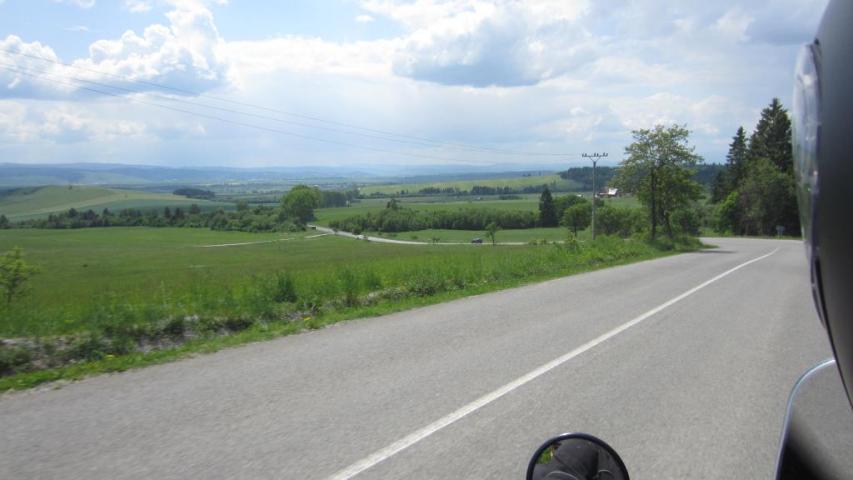 Májusi motorozás #2