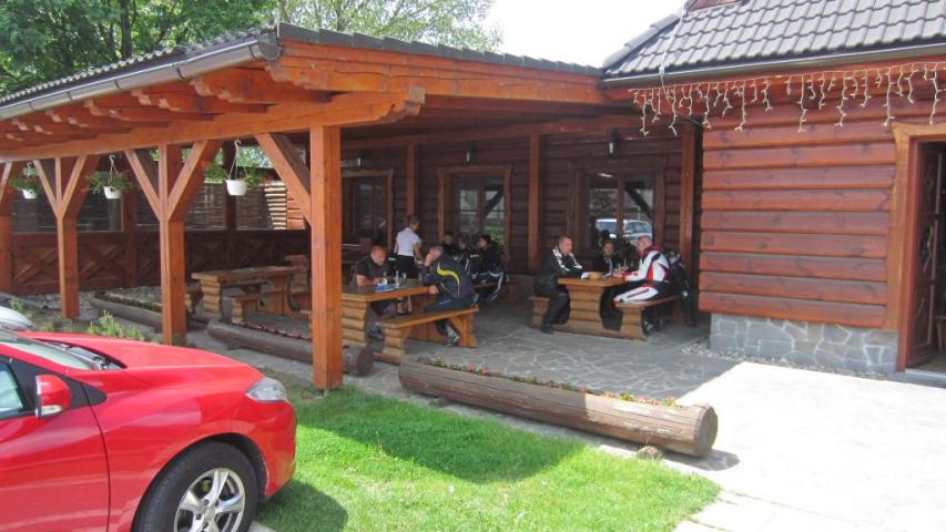 Májusi motorozás #2