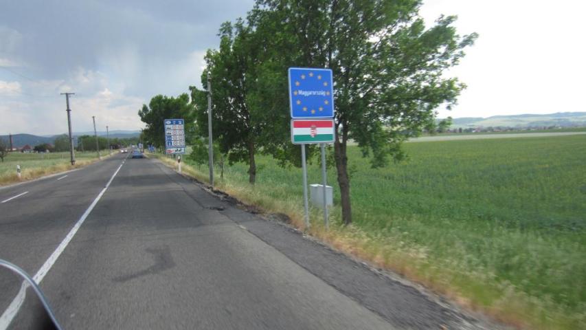 Májusi motorozás #2