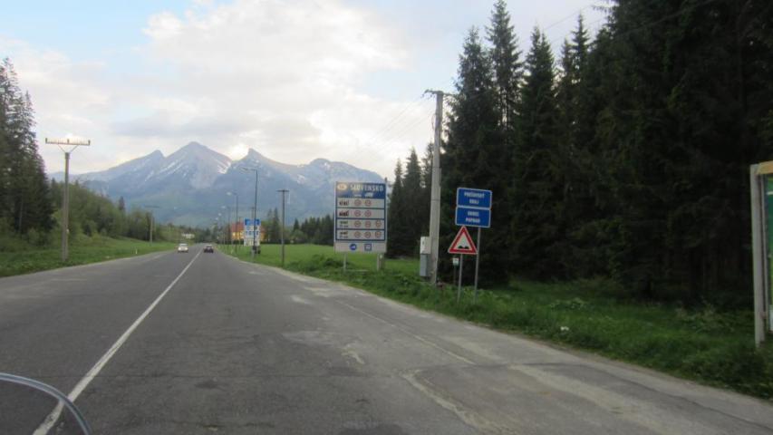 Májusi motorozás #2