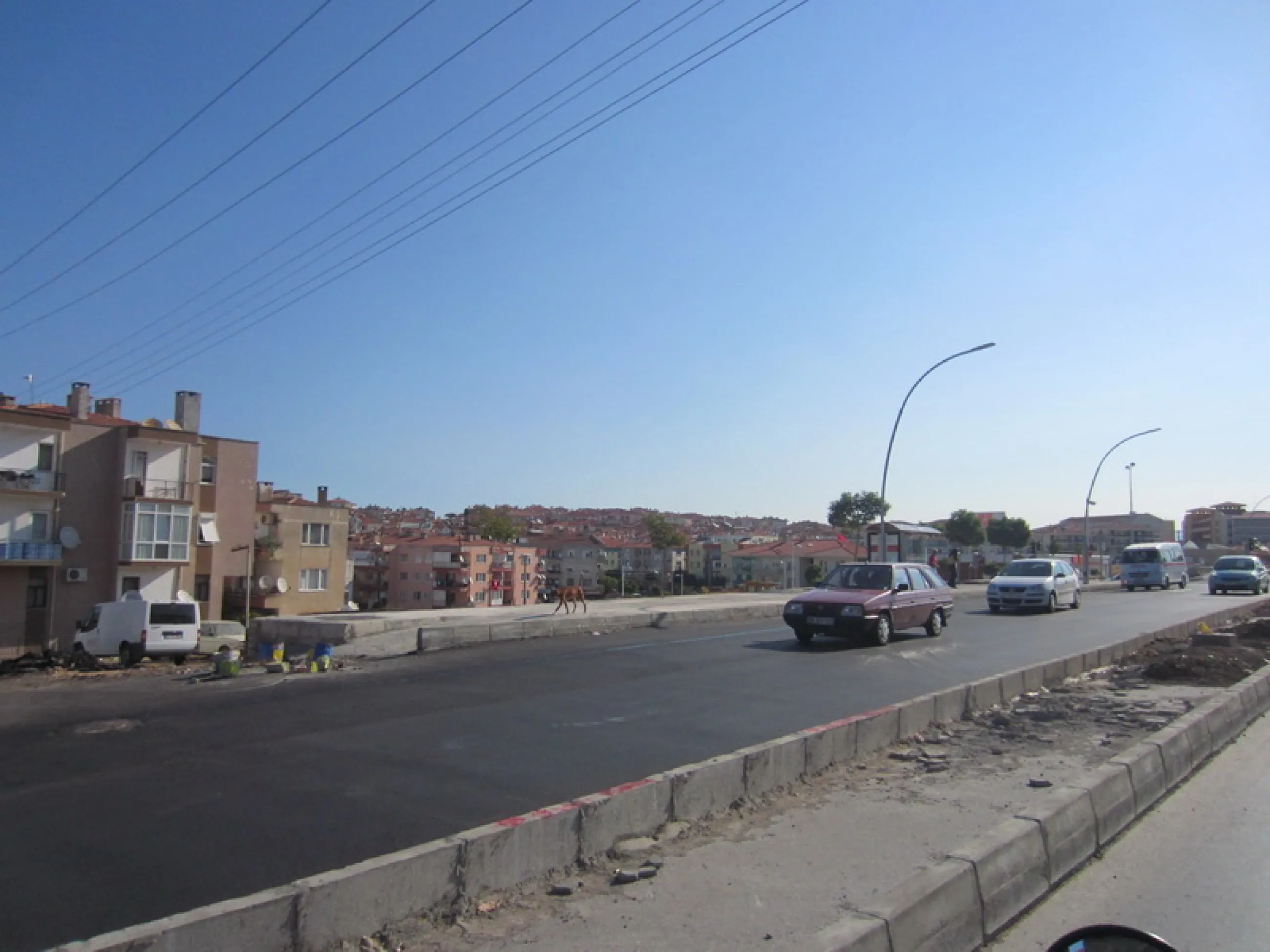 Augusztusi motorozás 18. nap