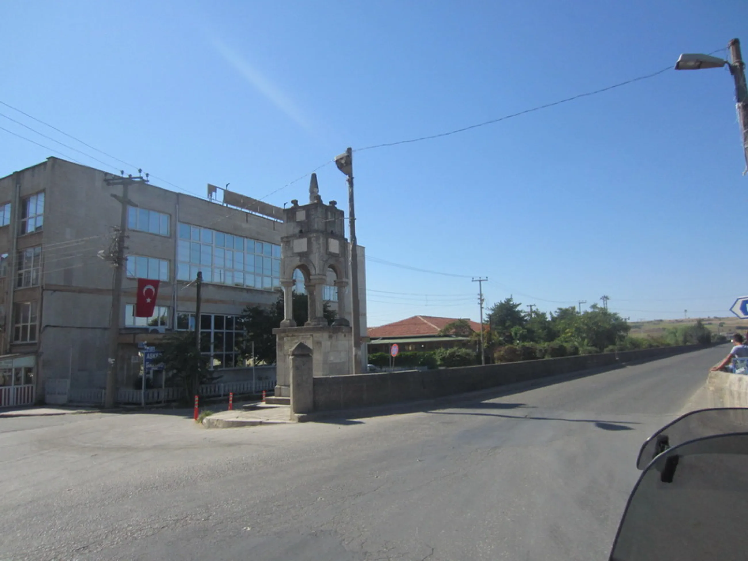 Augusztusi motorozás 18. nap