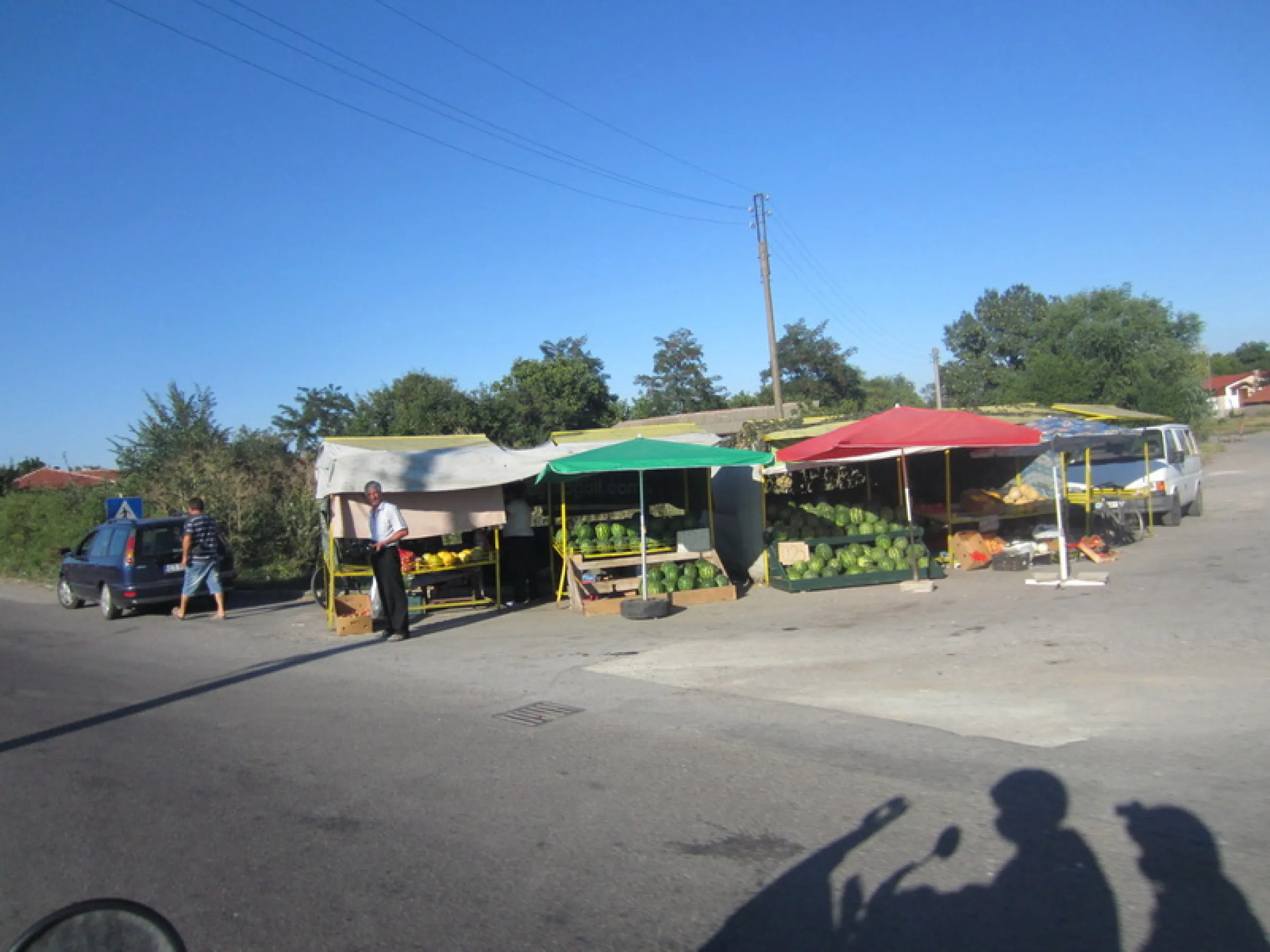 Augusztusi motorozás 18. nap