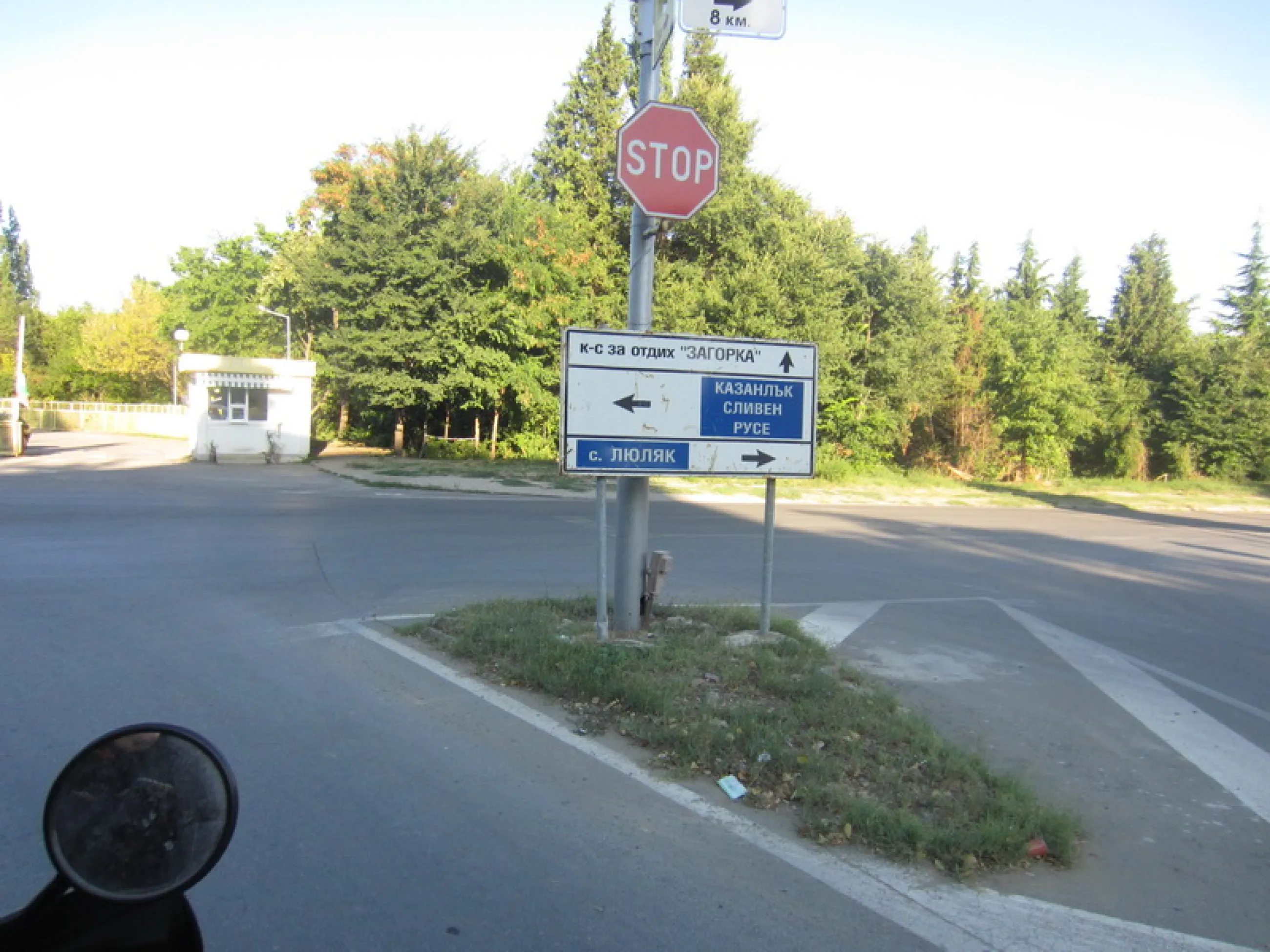 Augusztusi motorozás 18. nap