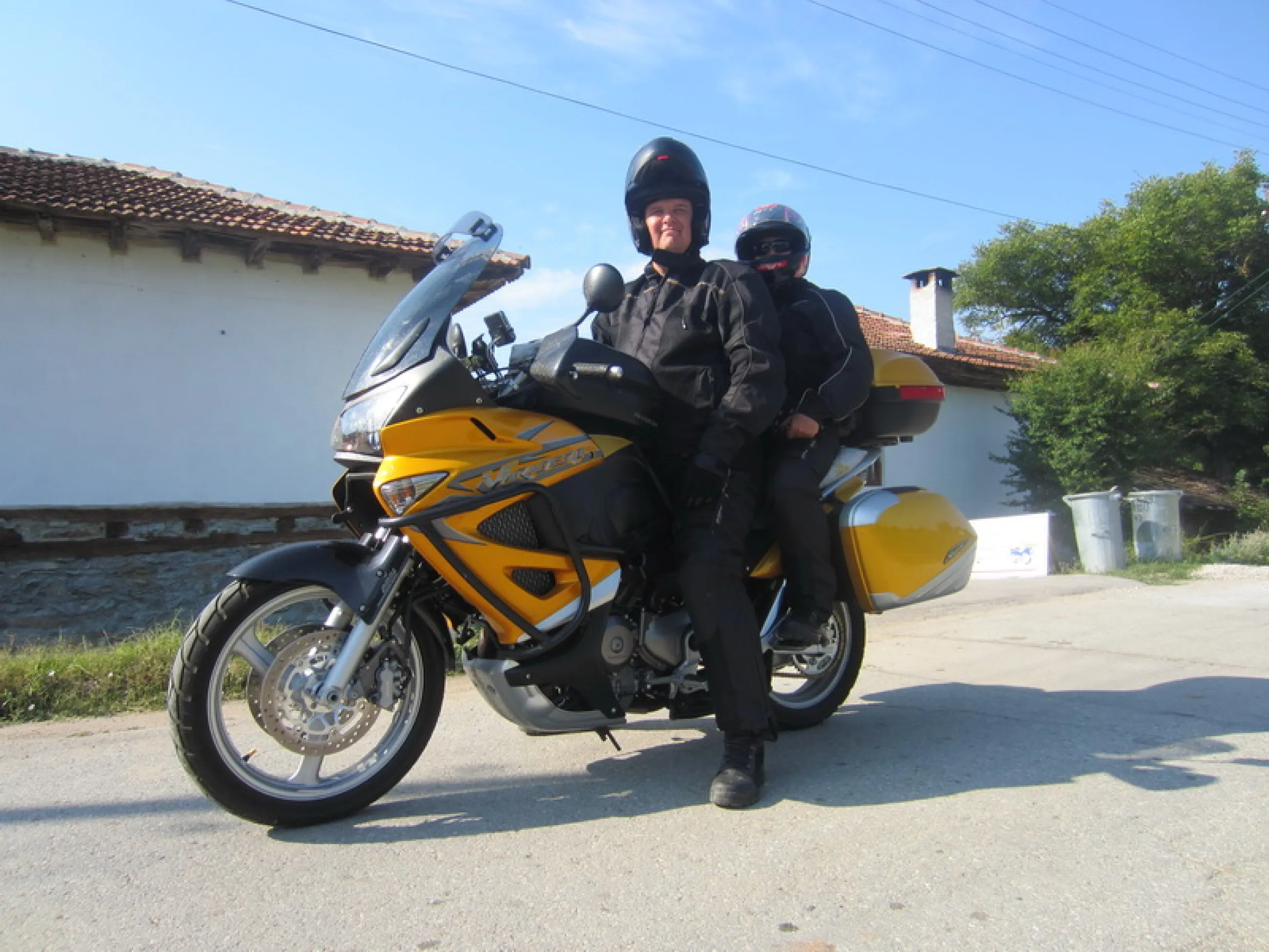 Augusztusi motorozás 19. nap