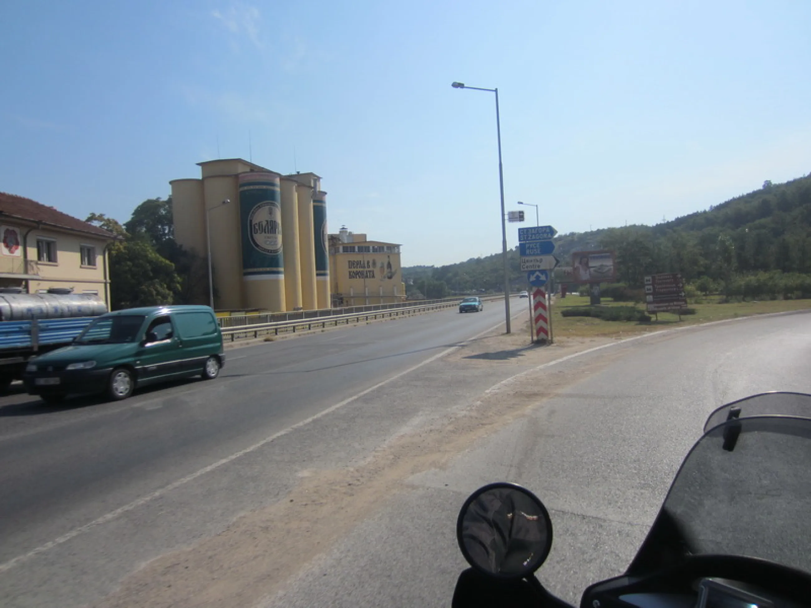 Augusztusi motorozás 19. nap