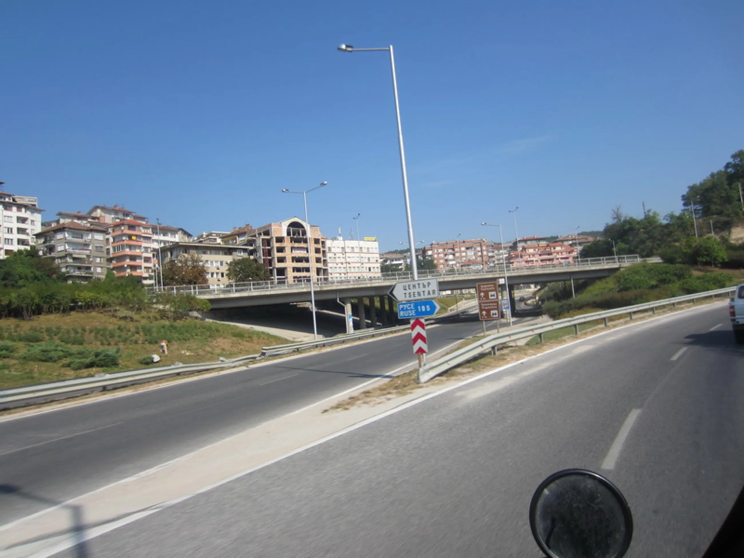 Augusztusi motorozás 19. nap