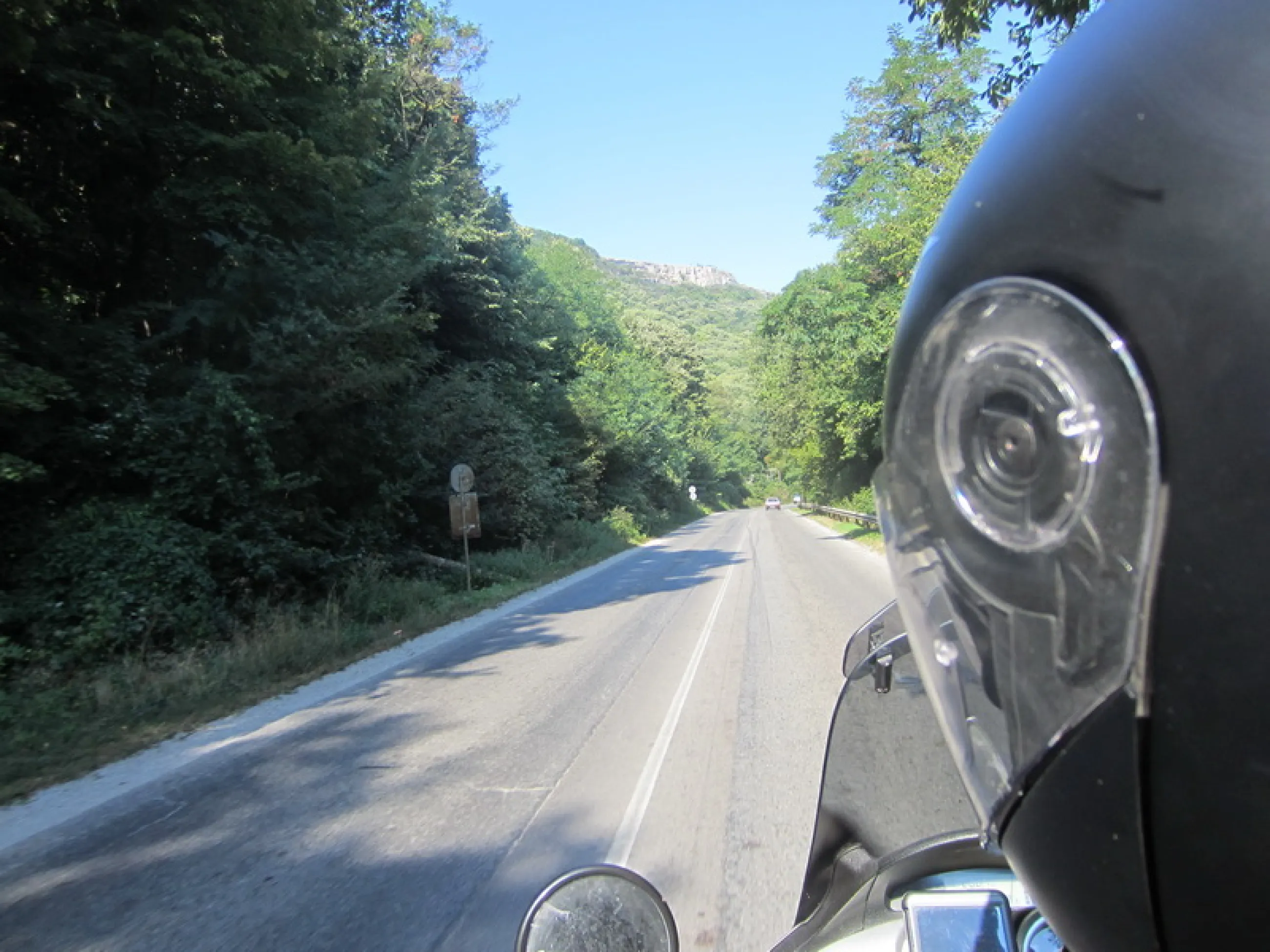 Augusztusi motorozás 19. nap