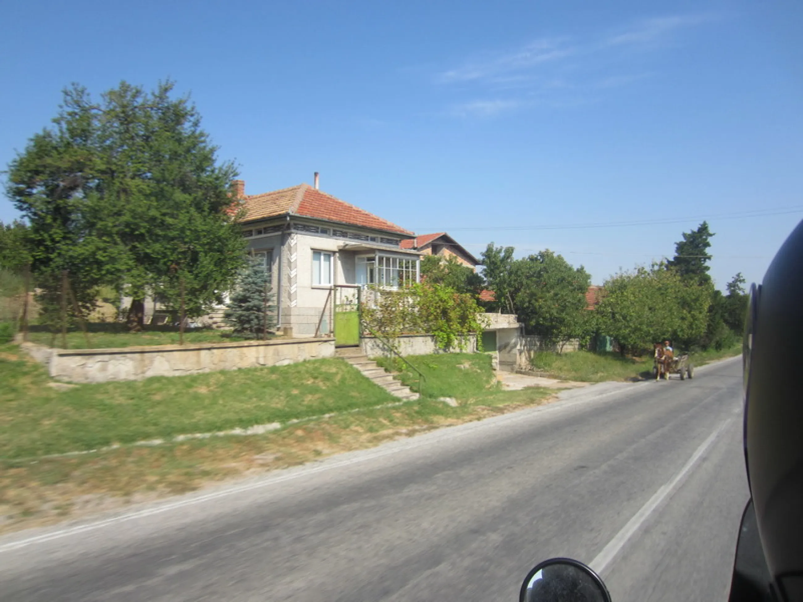 Augusztusi motorozás 19. nap