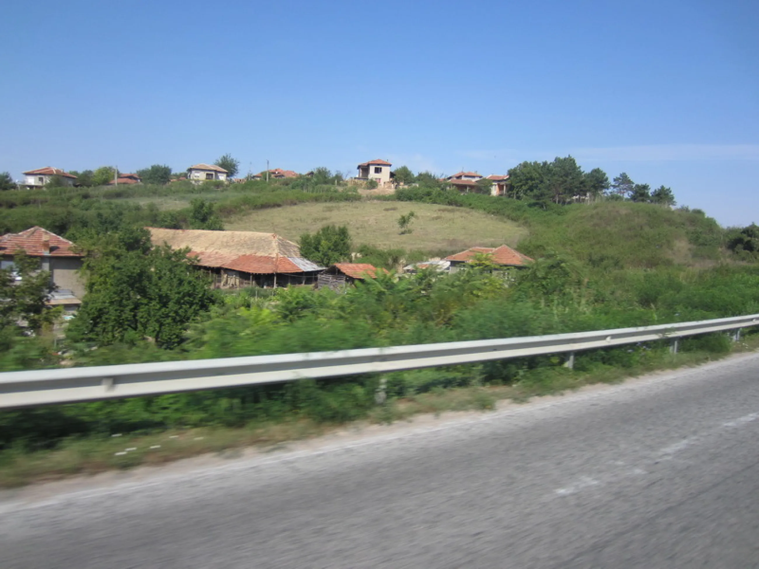 Augusztusi motorozás 19. nap