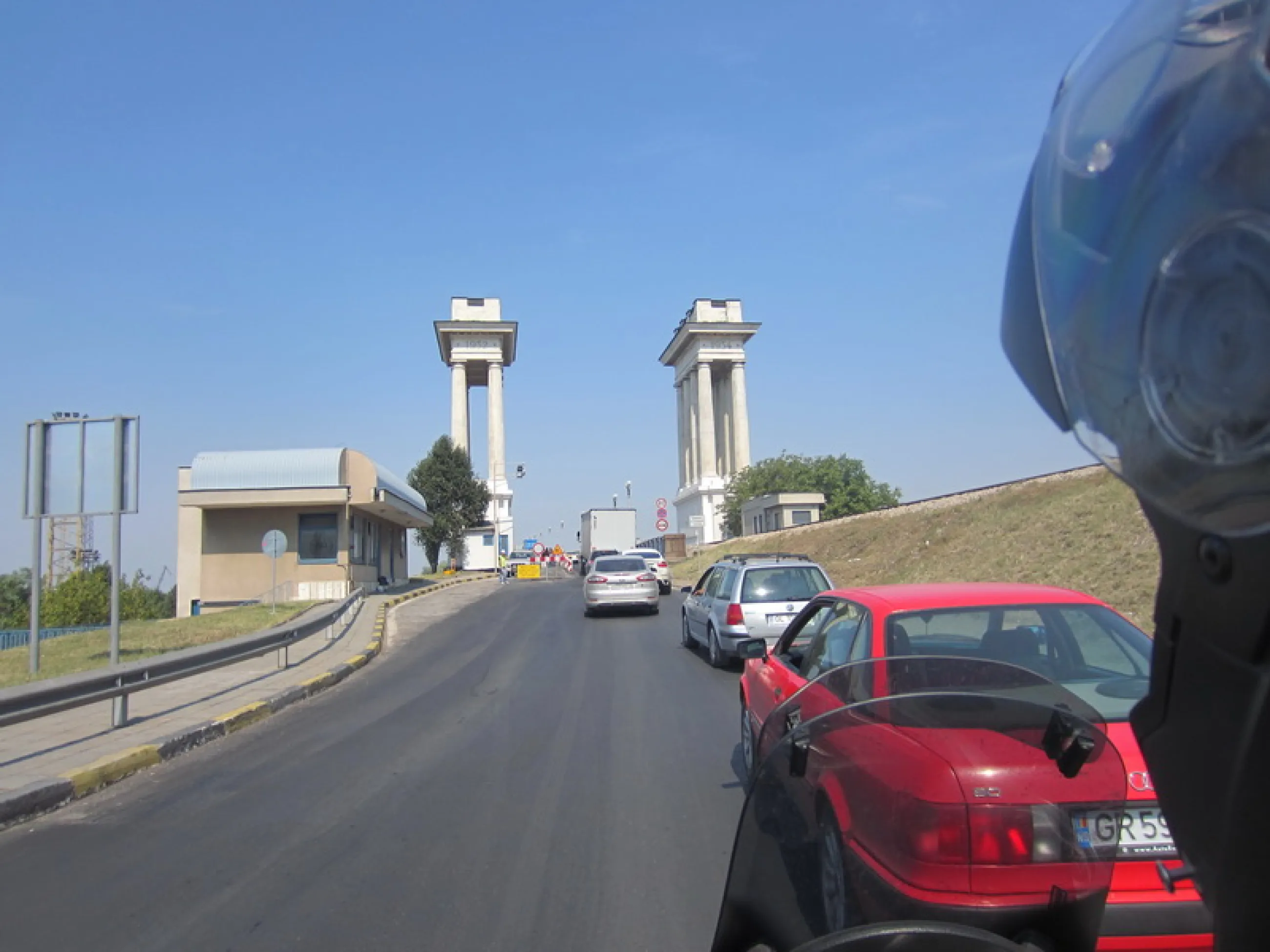 Augusztusi motorozás 19. nap