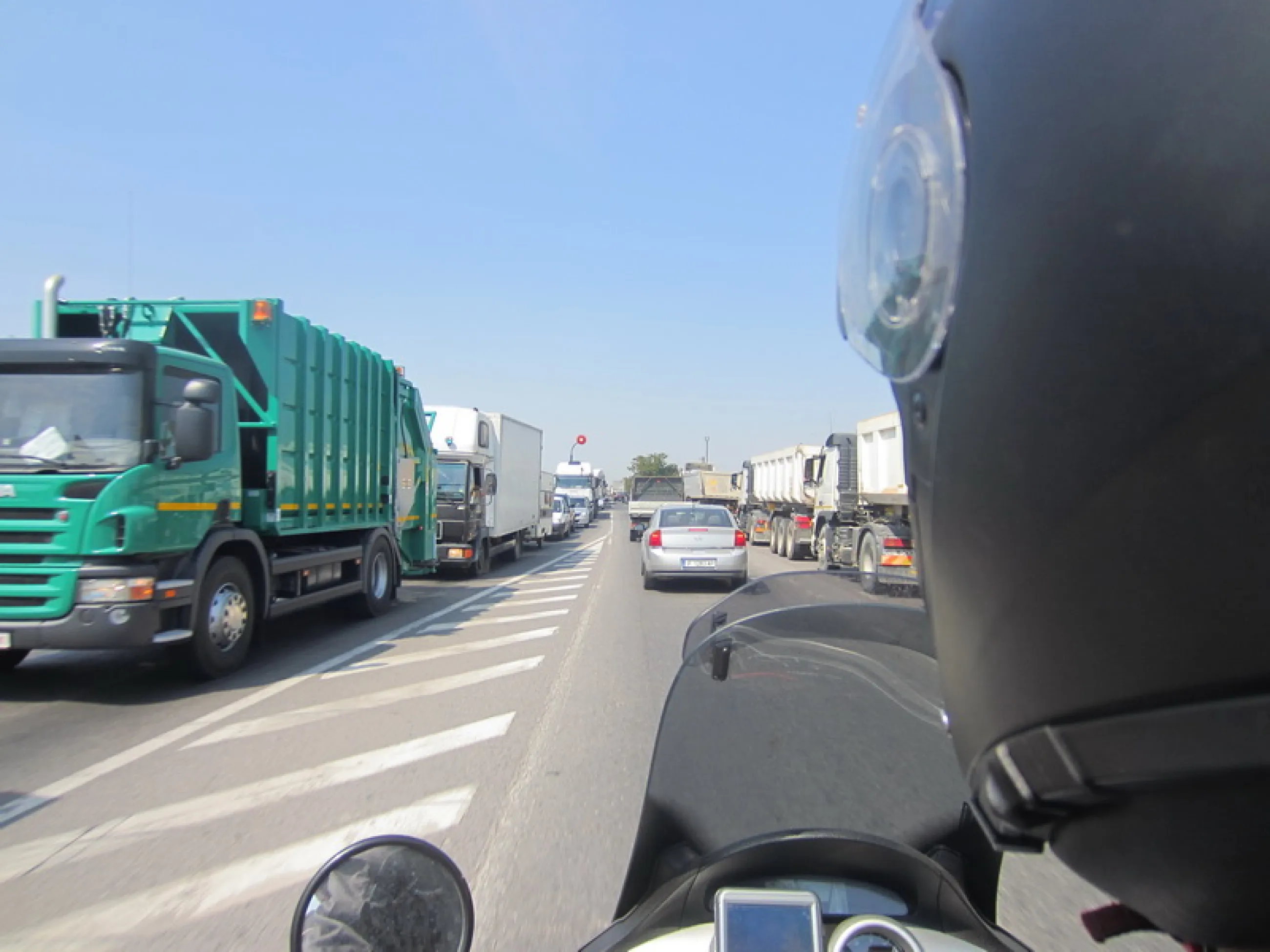 Augusztusi motorozás 19. nap