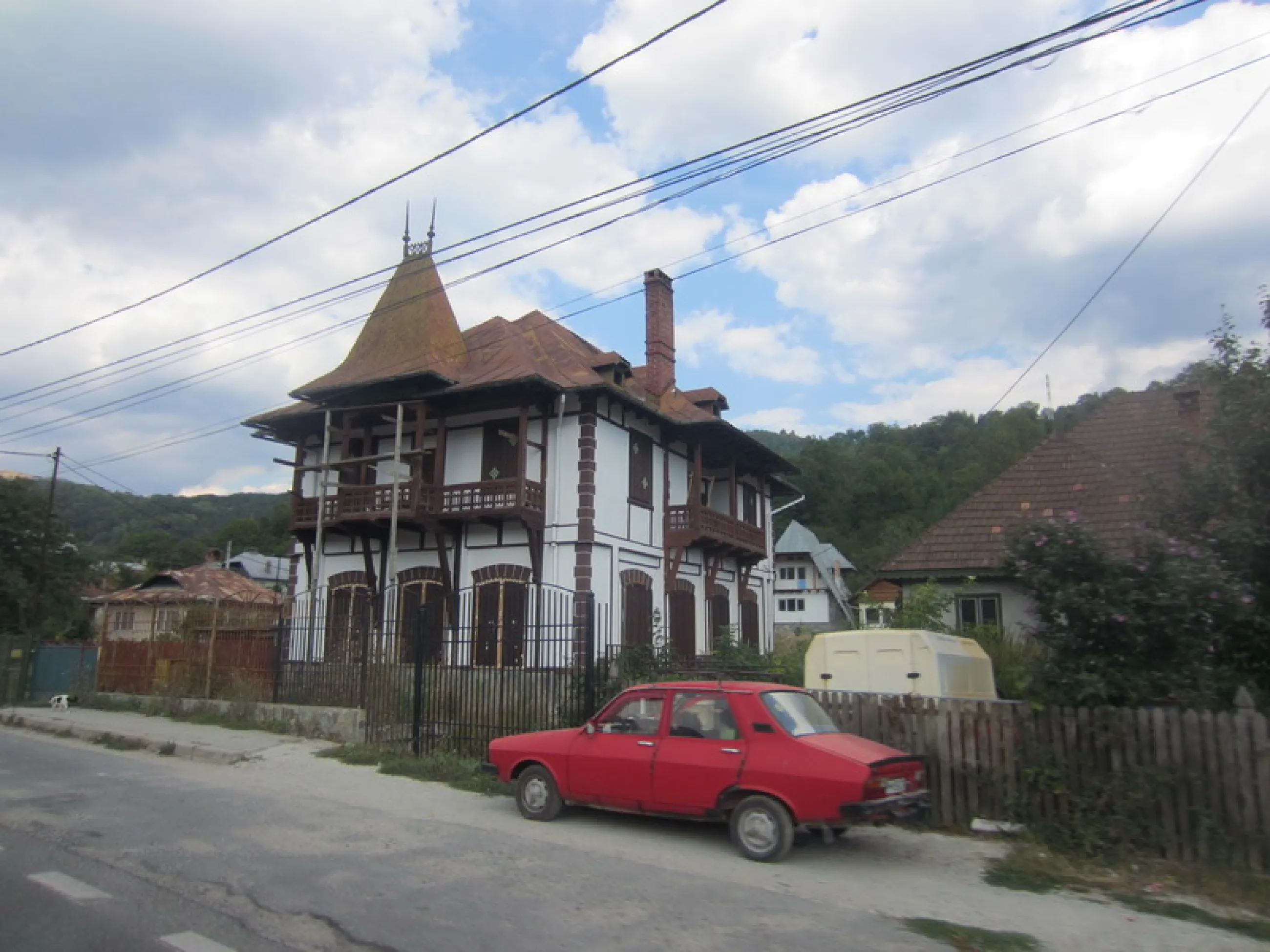 Augusztusi motorozás 19. nap