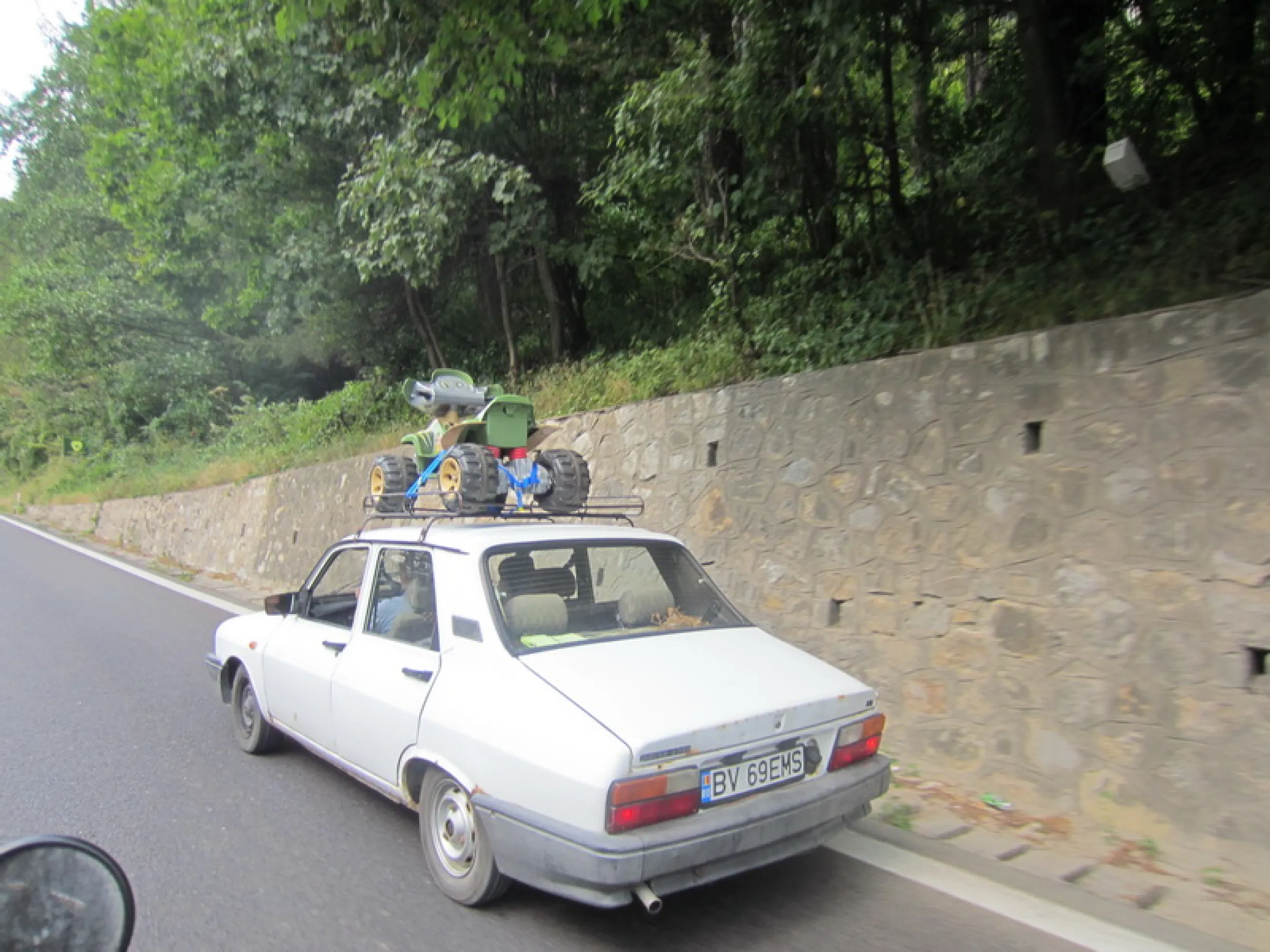 Augusztusi motorozás 19. nap