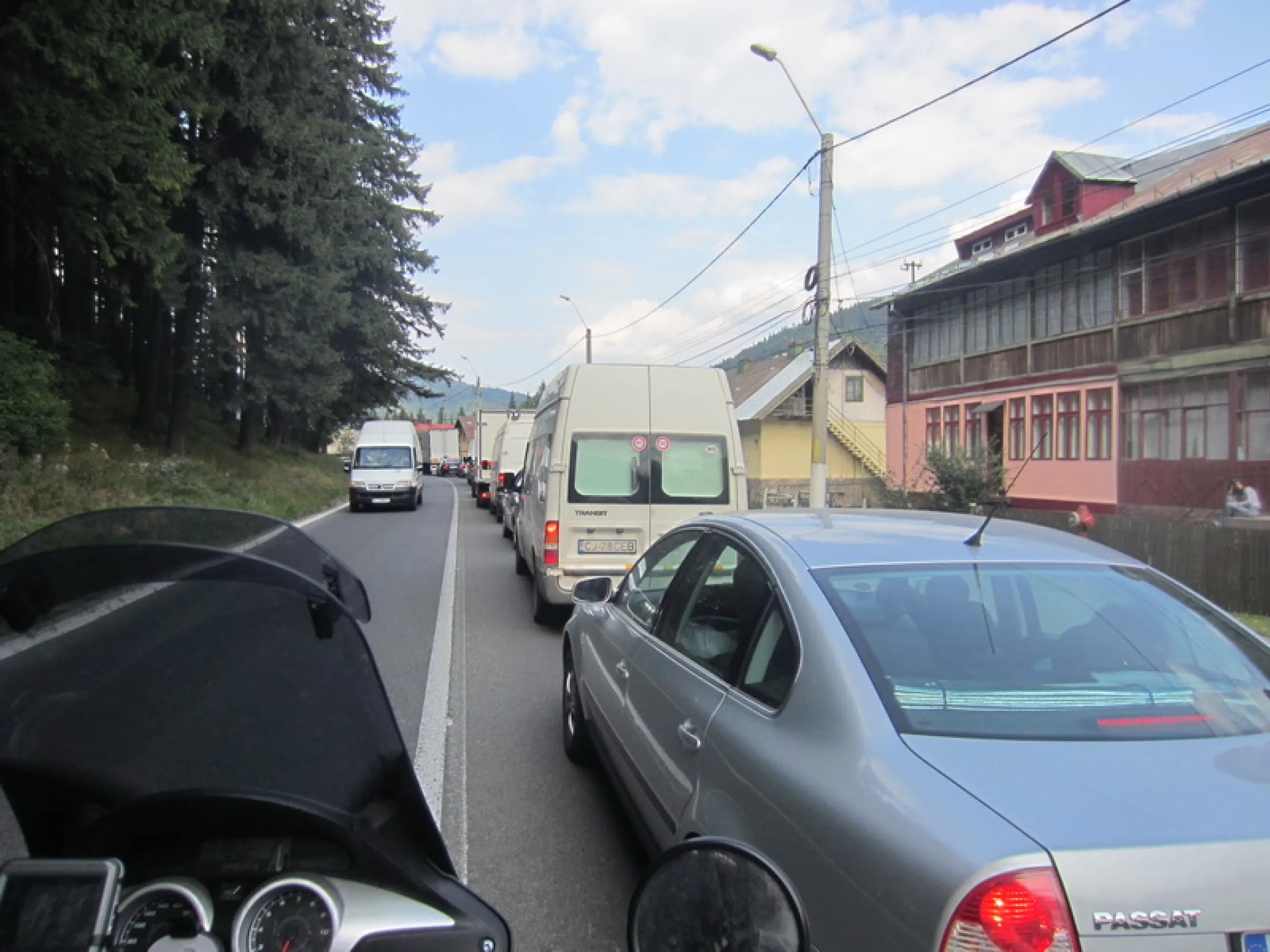 Augusztusi motorozás 19. nap