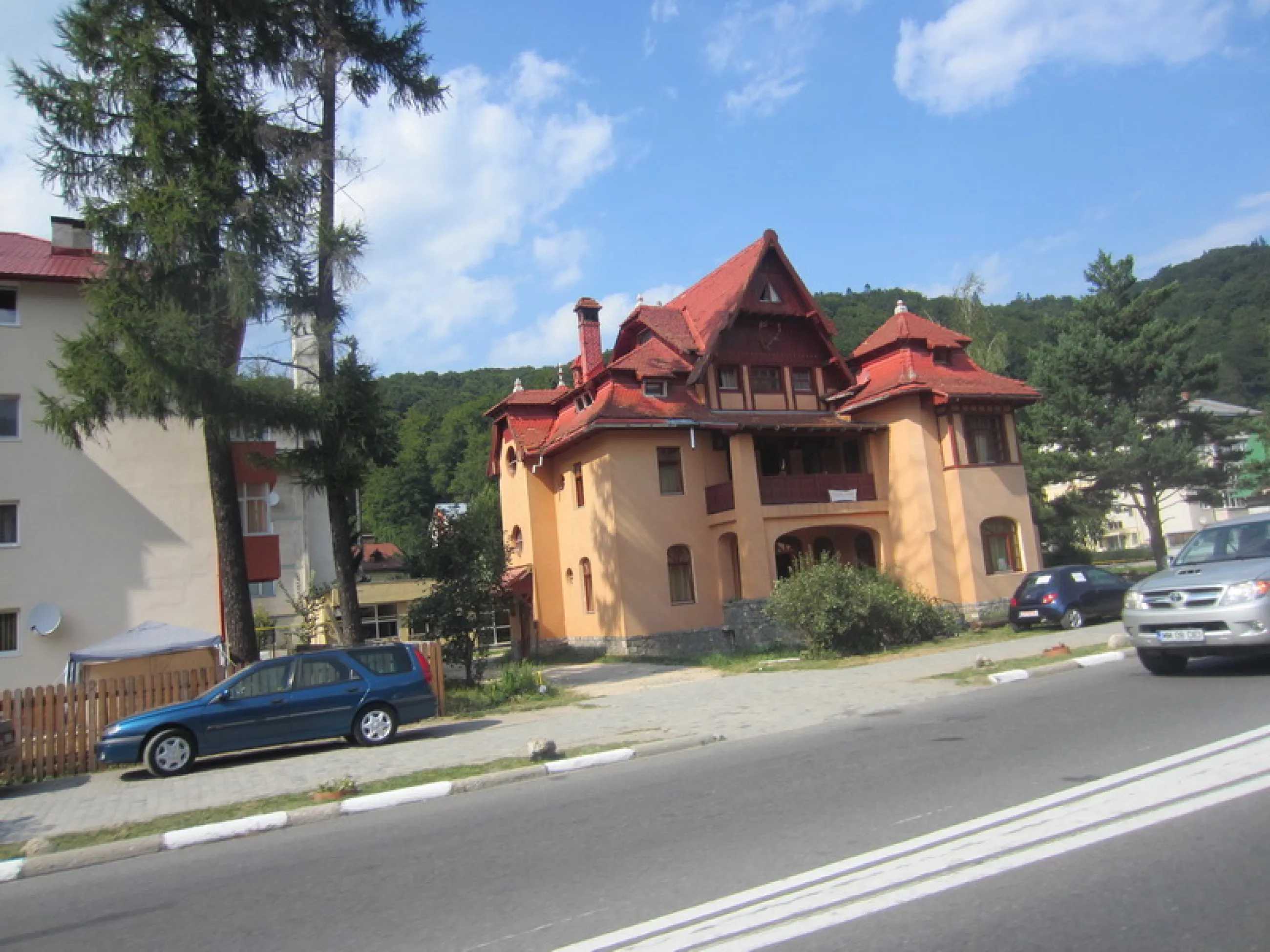 Augusztusi motorozás 19. nap