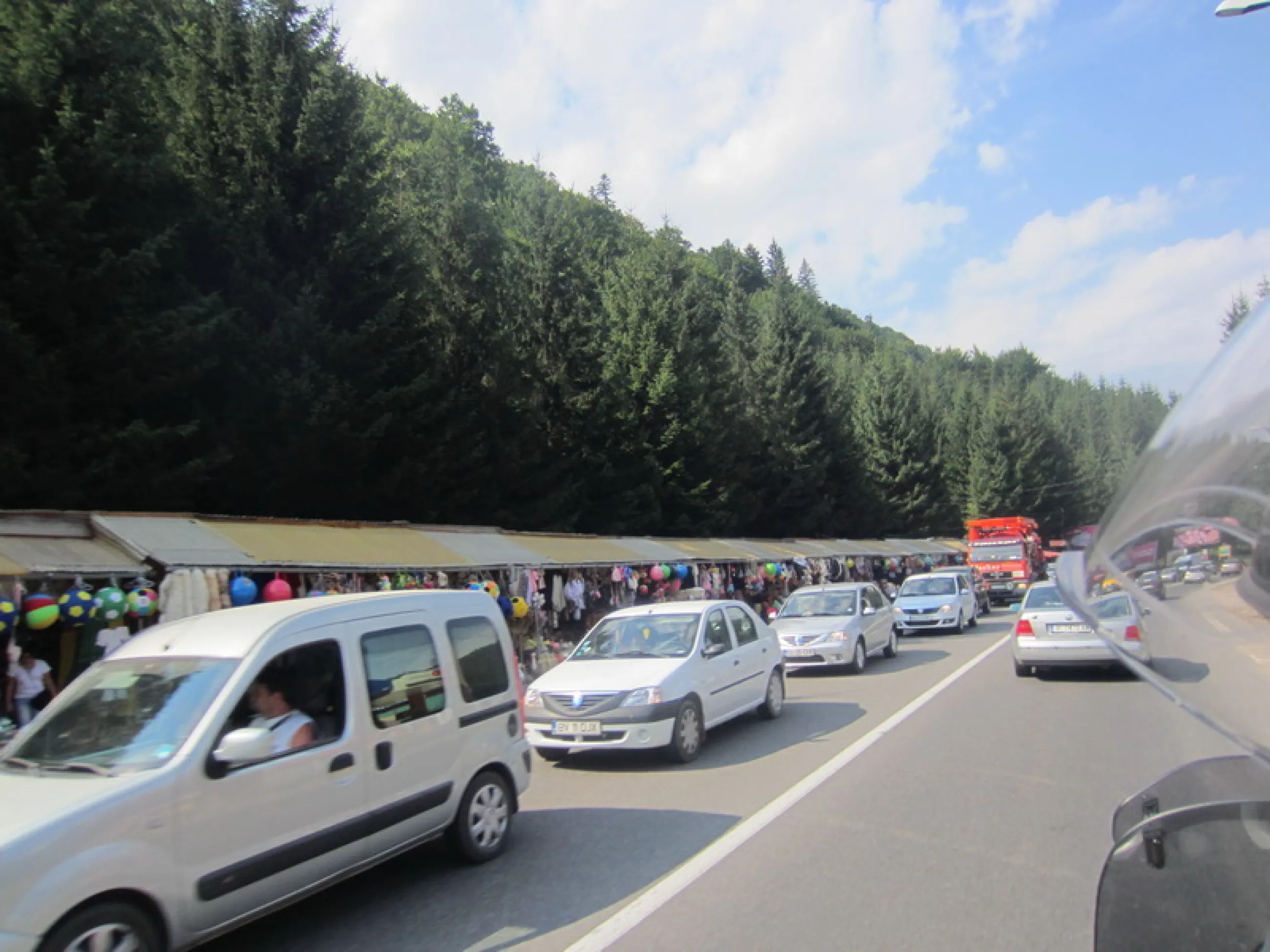 Augusztusi motorozás 19. nap