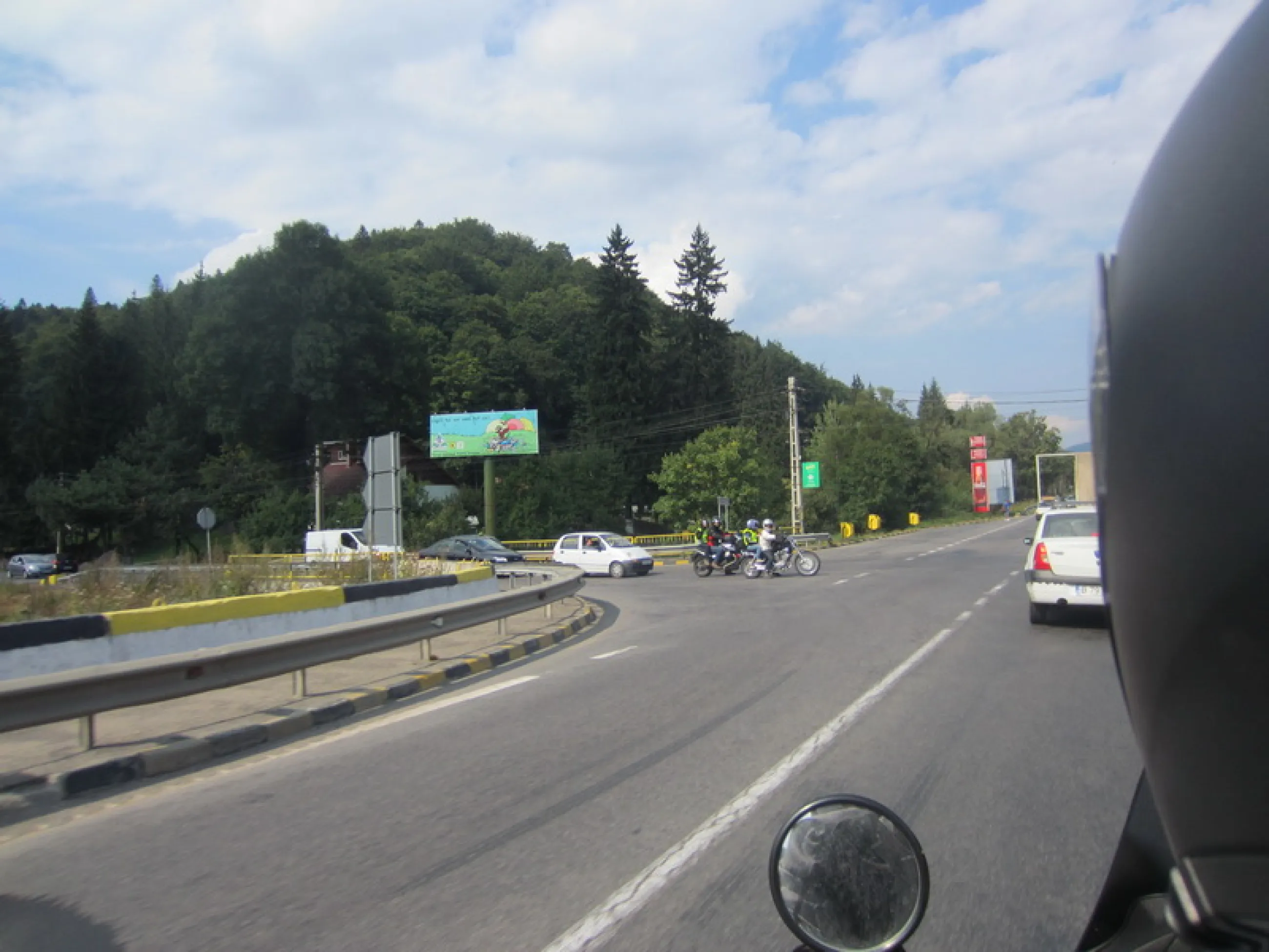 Augusztusi motorozás 19. nap