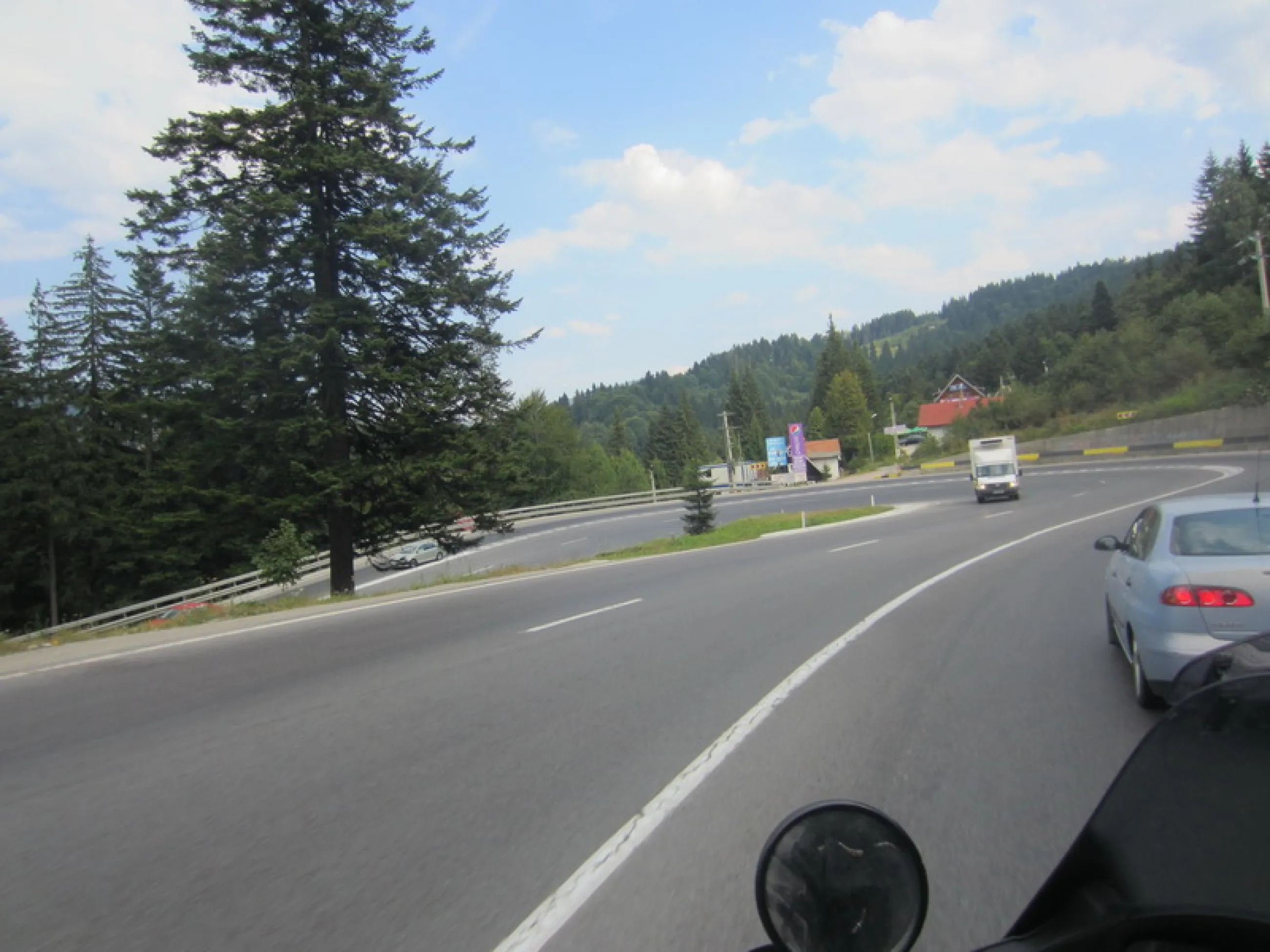 Augusztusi motorozás 19. nap