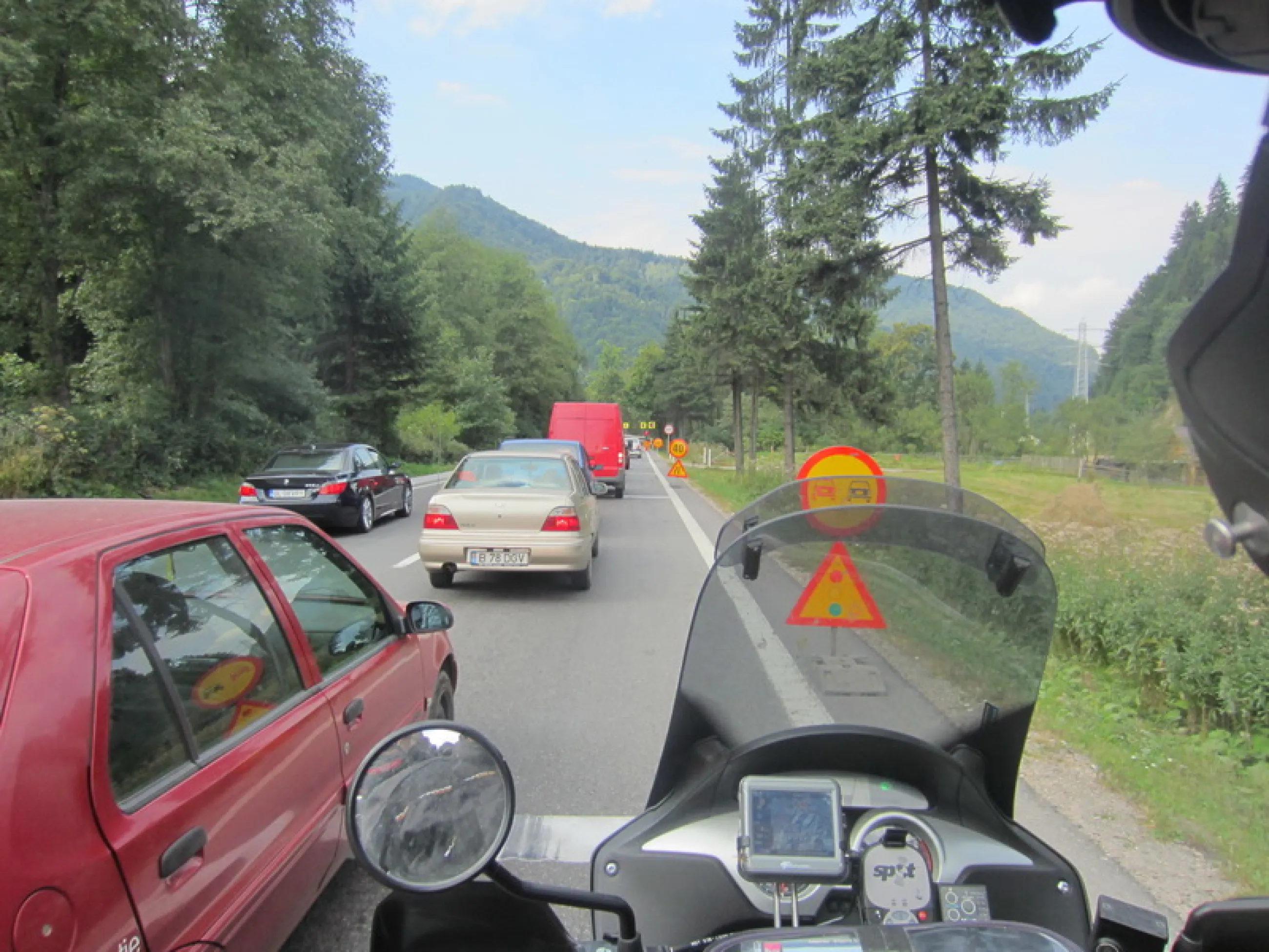 Augusztusi motorozás 19. nap
