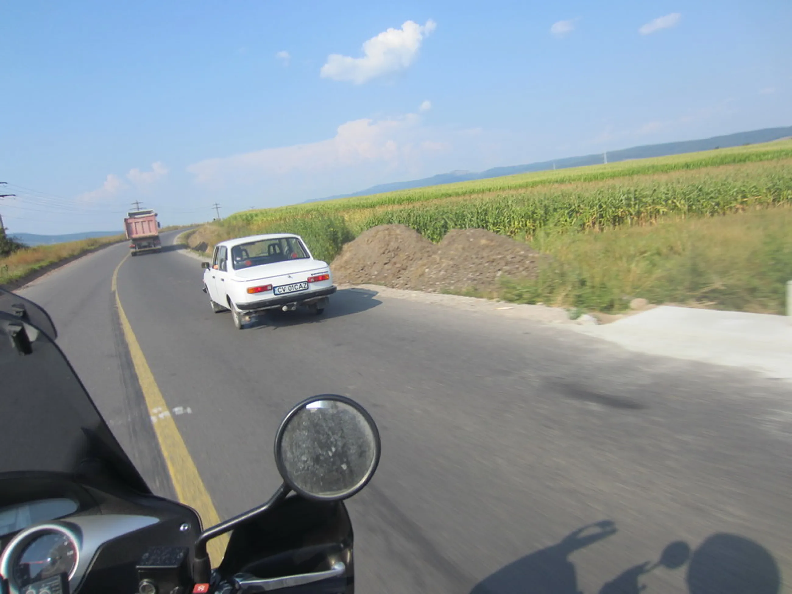 Augusztusi motorozás 19. nap