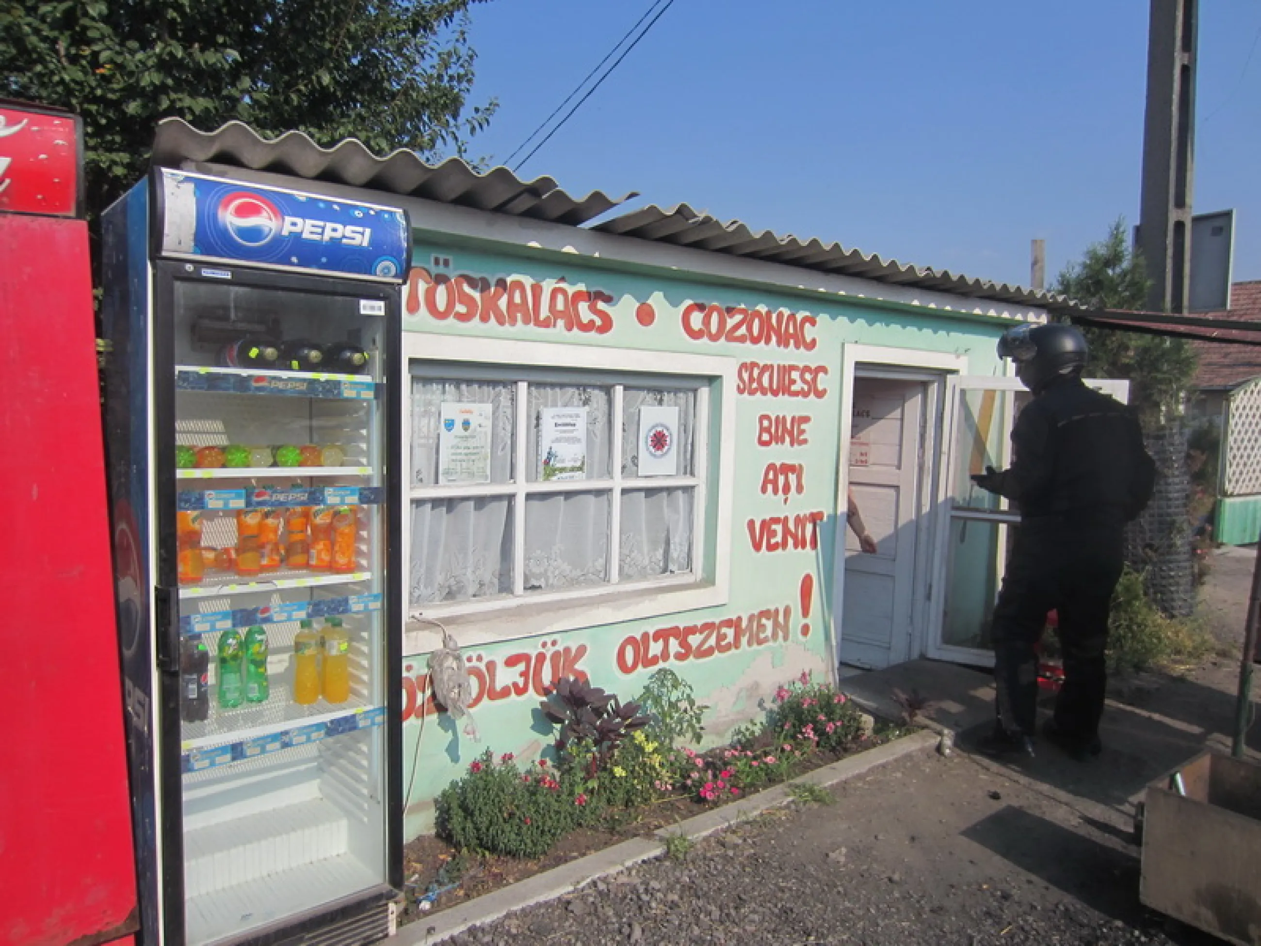 Augusztusi motorozás 19. nap