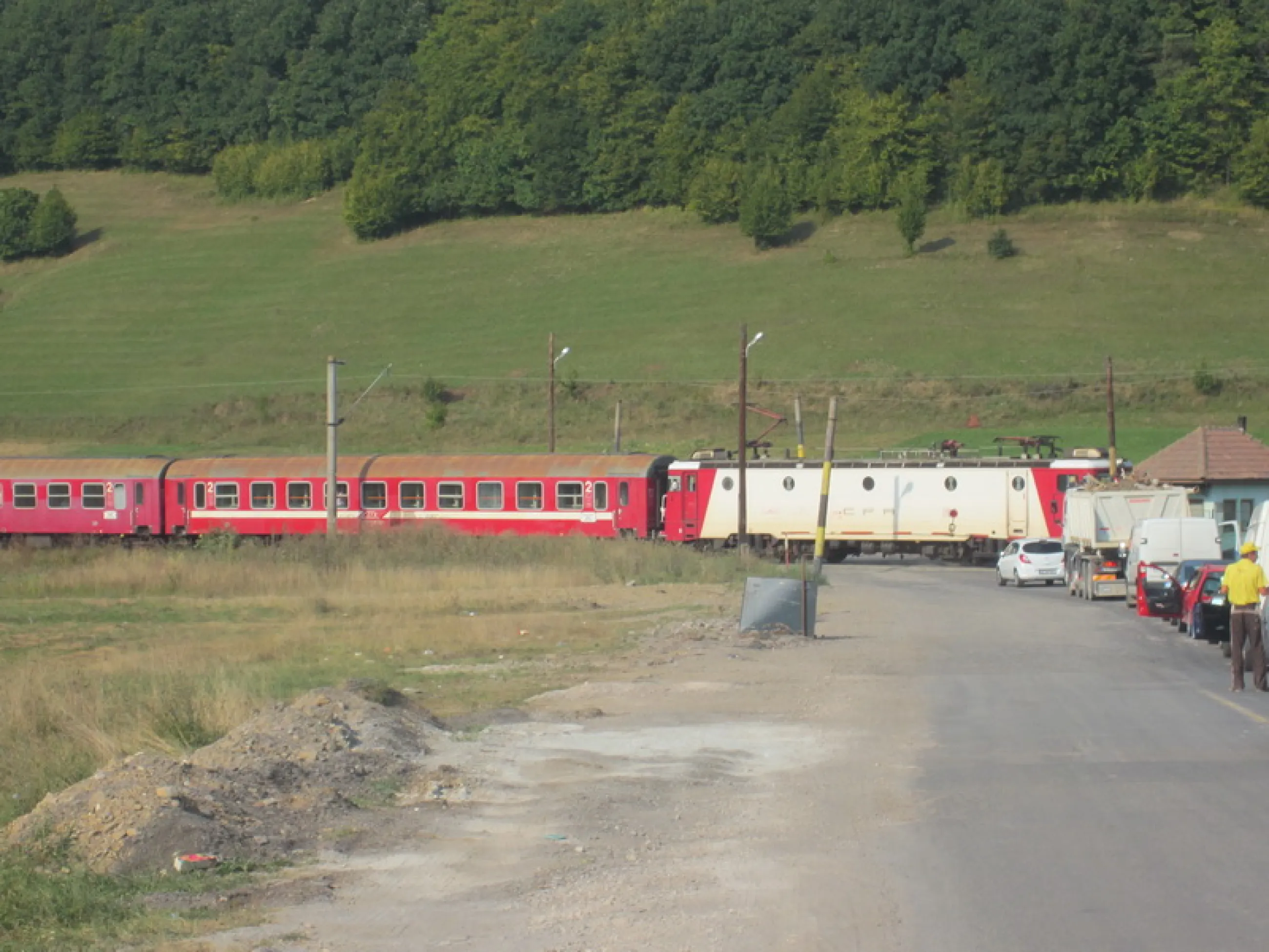 Augusztusi motorozás 19. nap