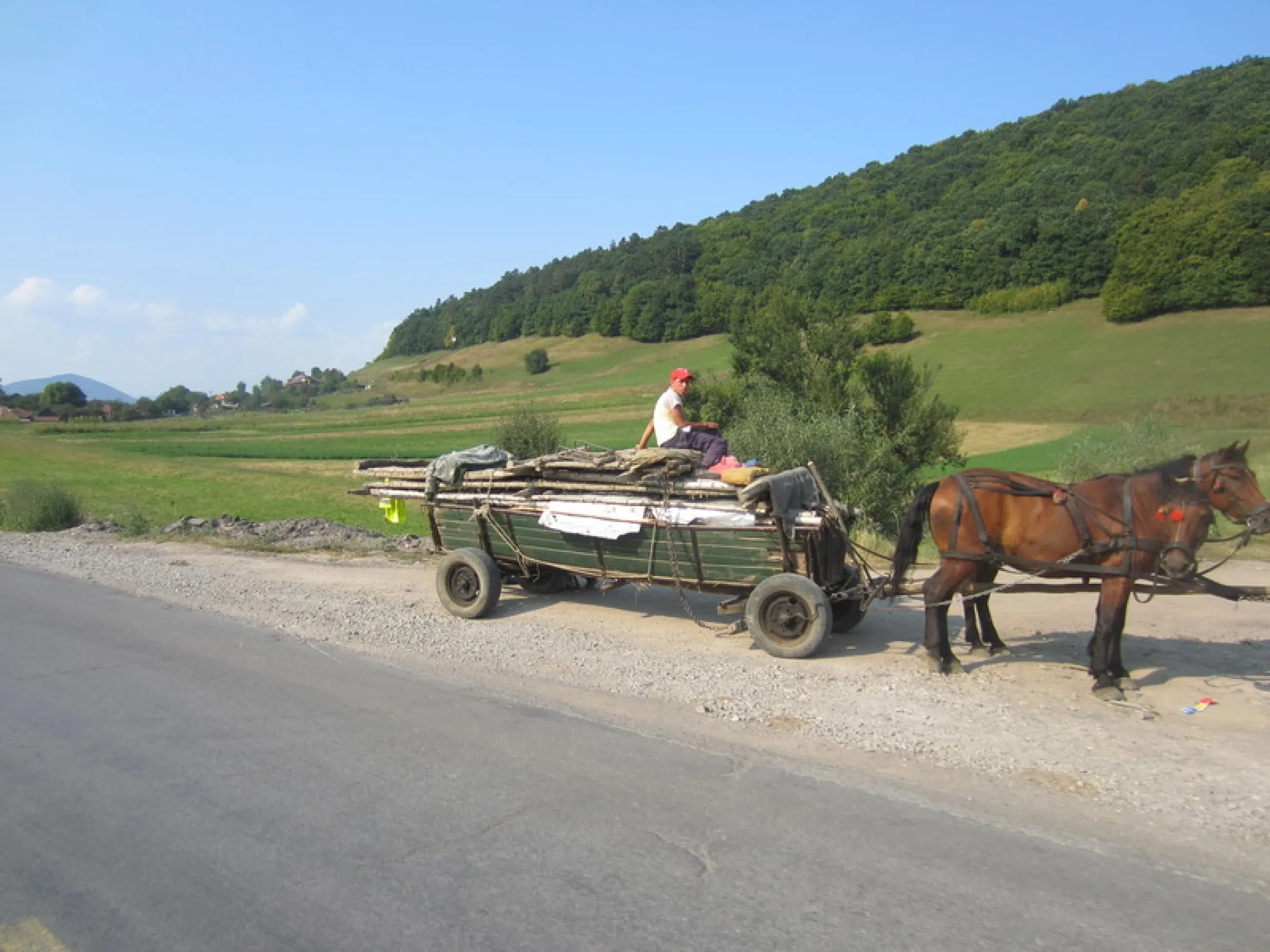 Augusztusi motorozás 19. nap