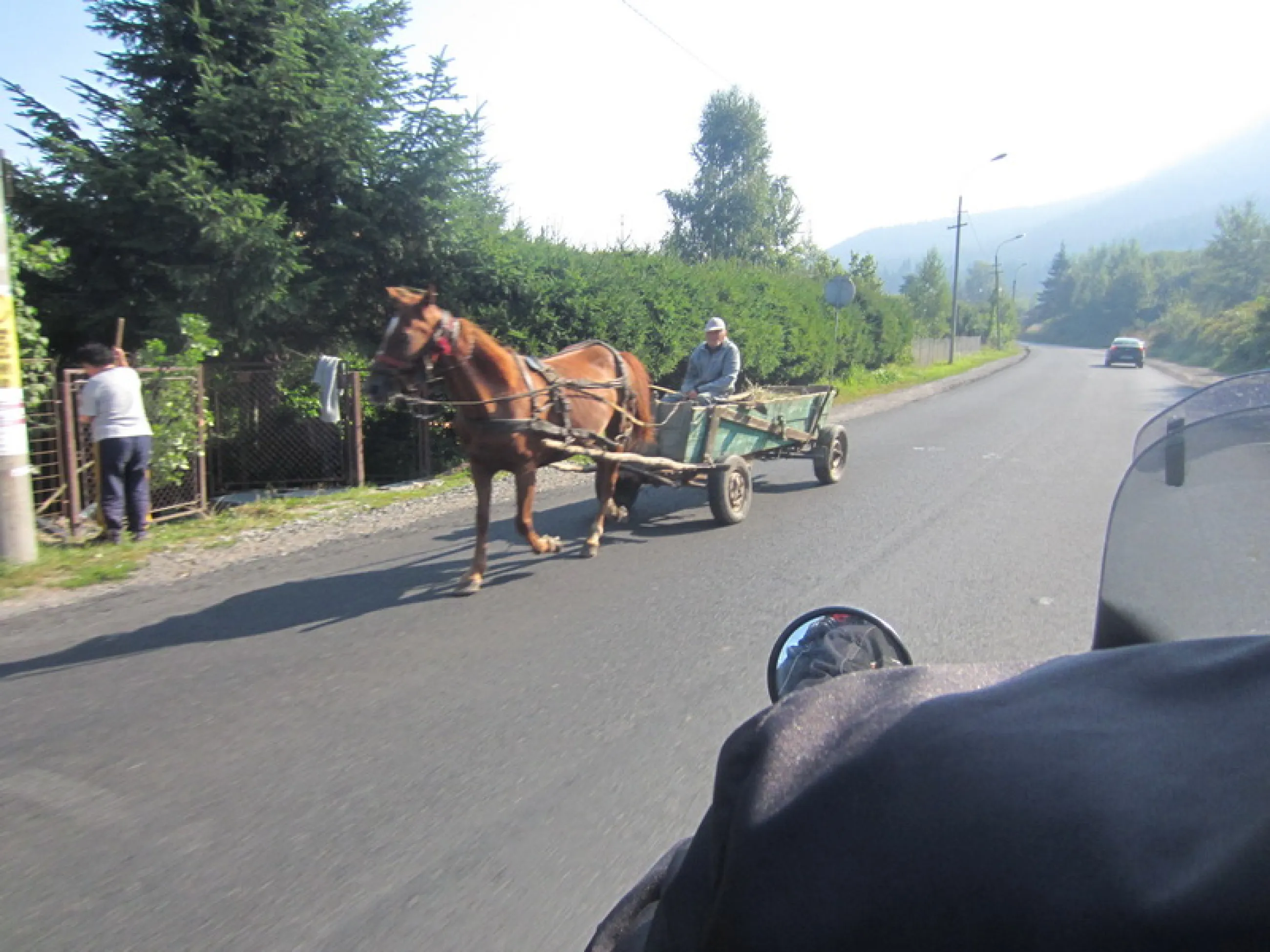 Augusztusi motorozás 20. nap