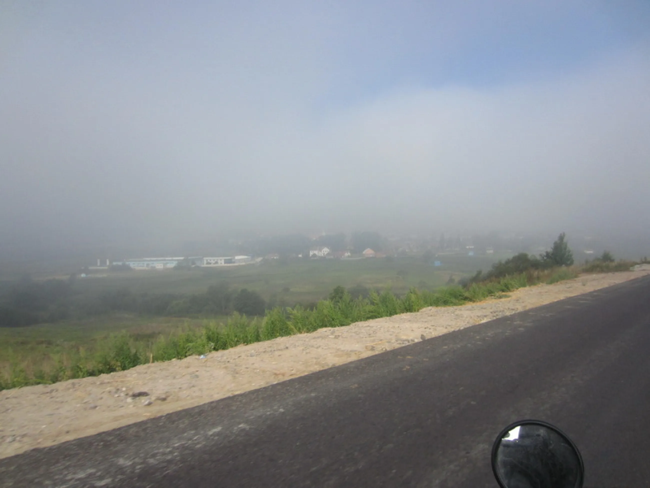 Augusztusi motorozás 20. nap