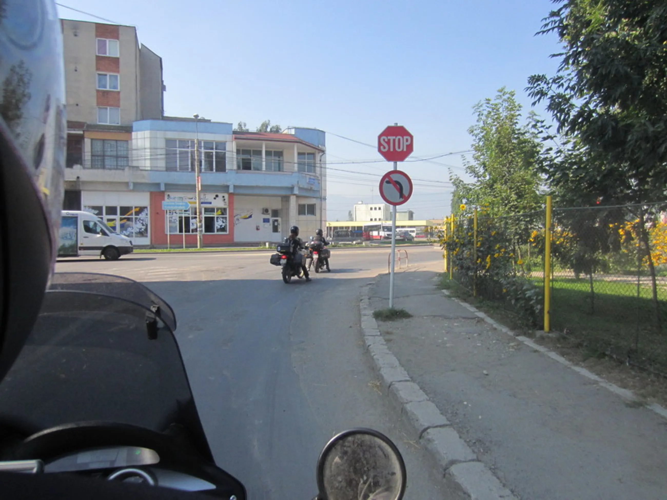 Augusztusi motorozás 20. nap