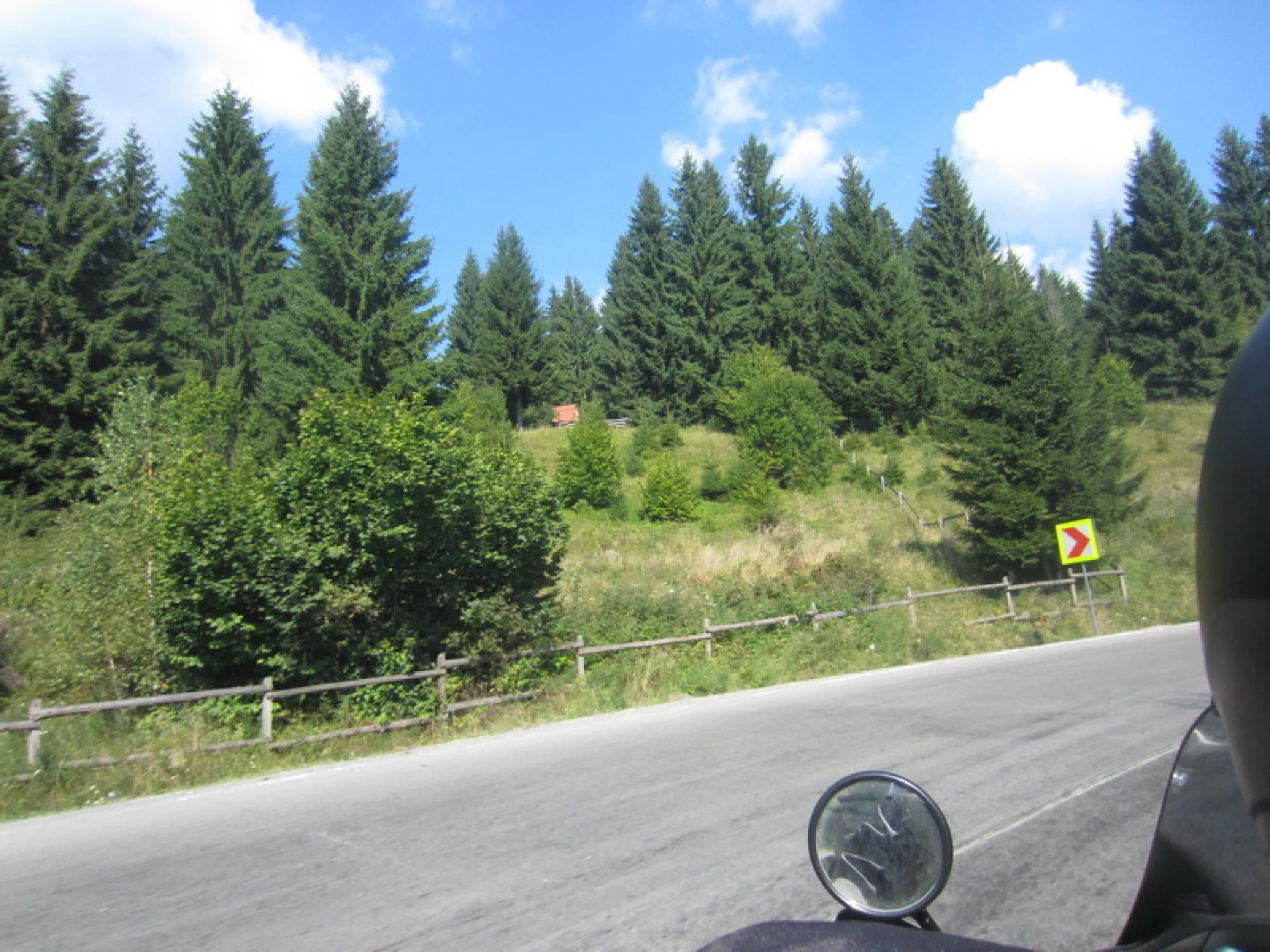 Augusztusi motorozás 20. nap