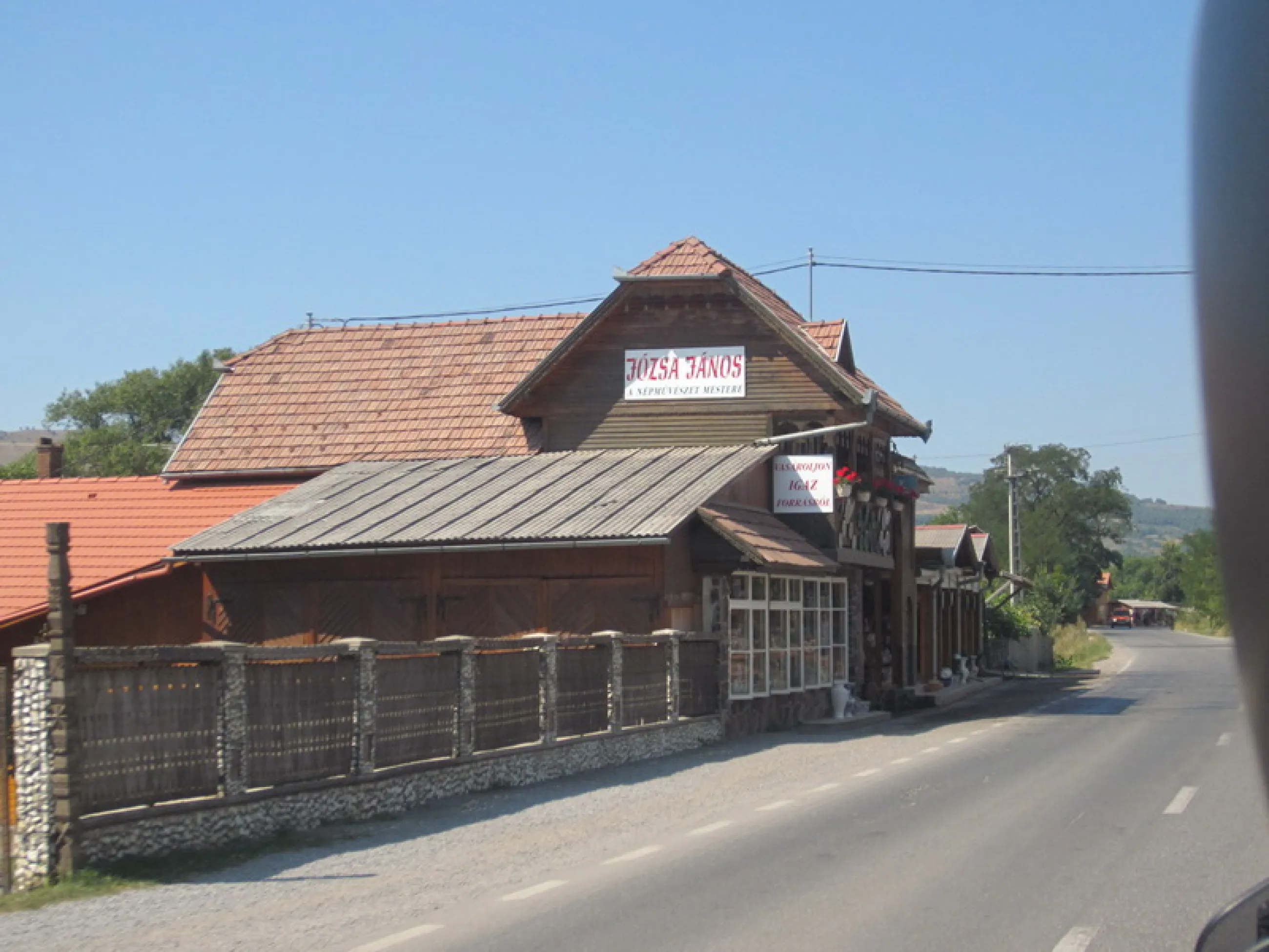 Augusztusi motorozás 20. nap