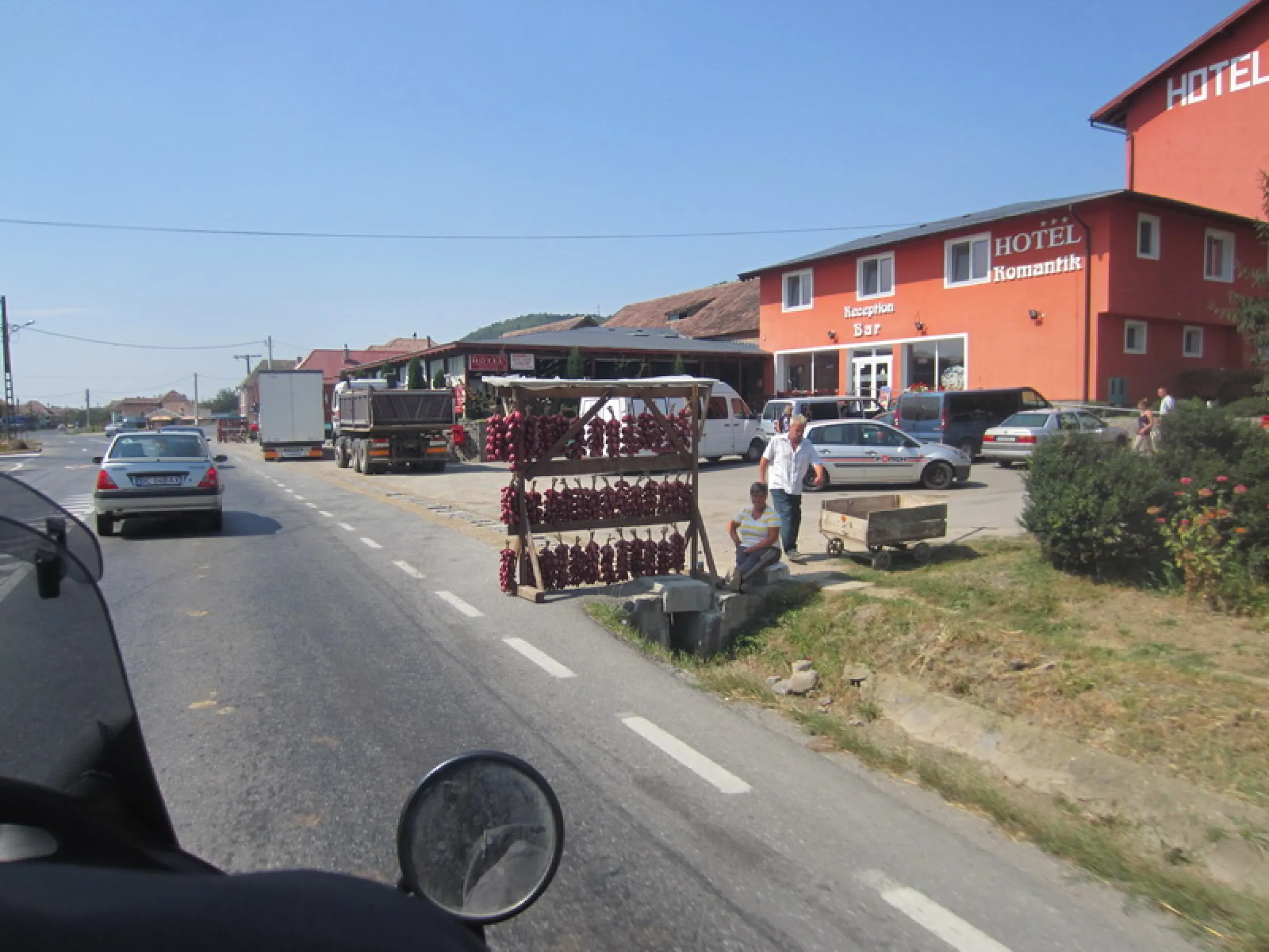Augusztusi motorozás 20. nap