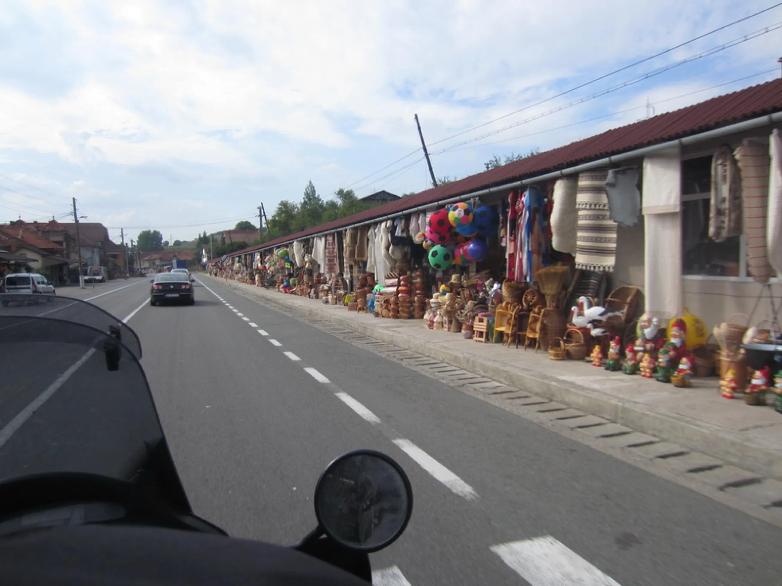 Augusztusi motorozás 20. nap