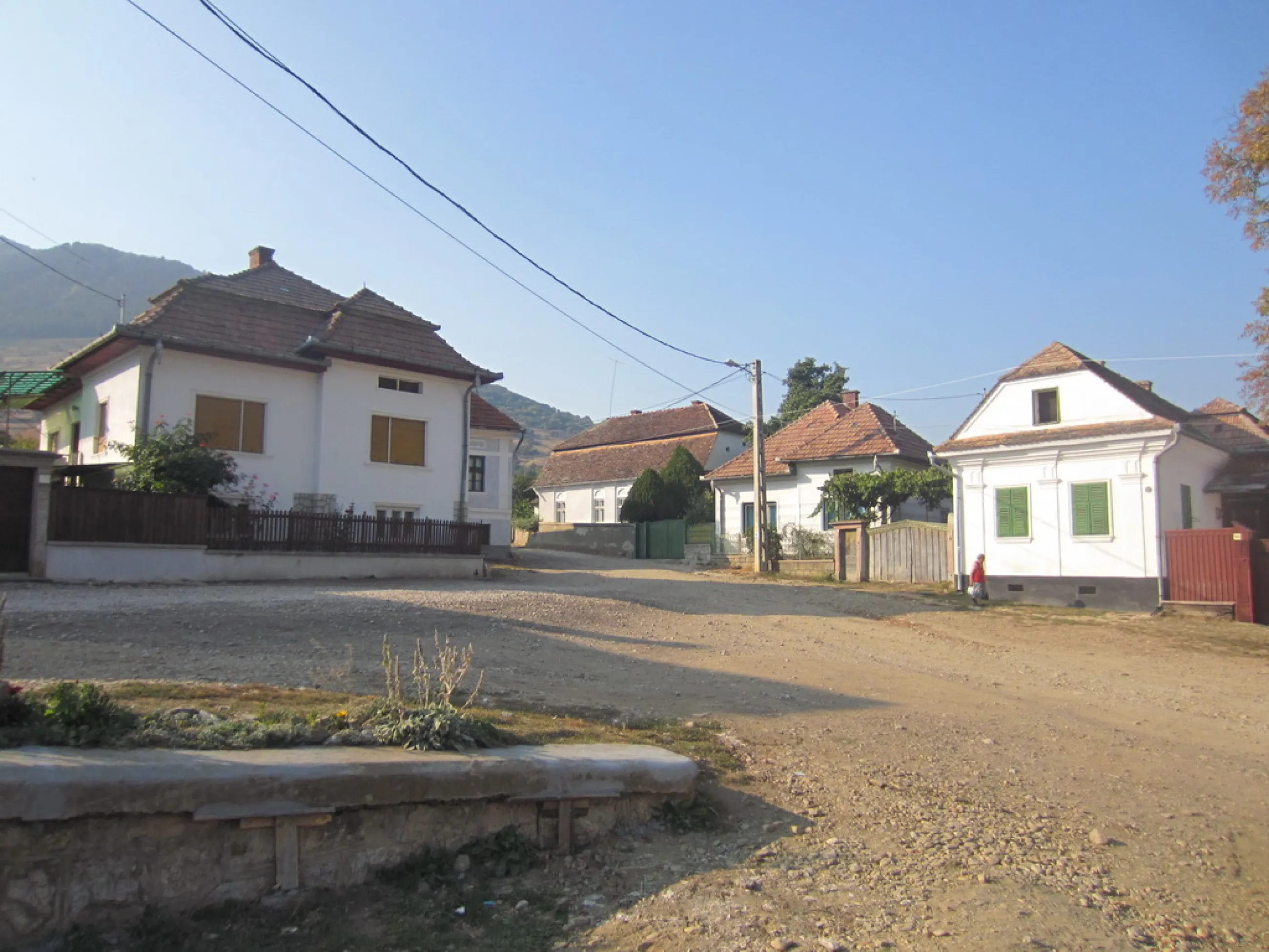 Szeptemberi motorozás 1-2. nap