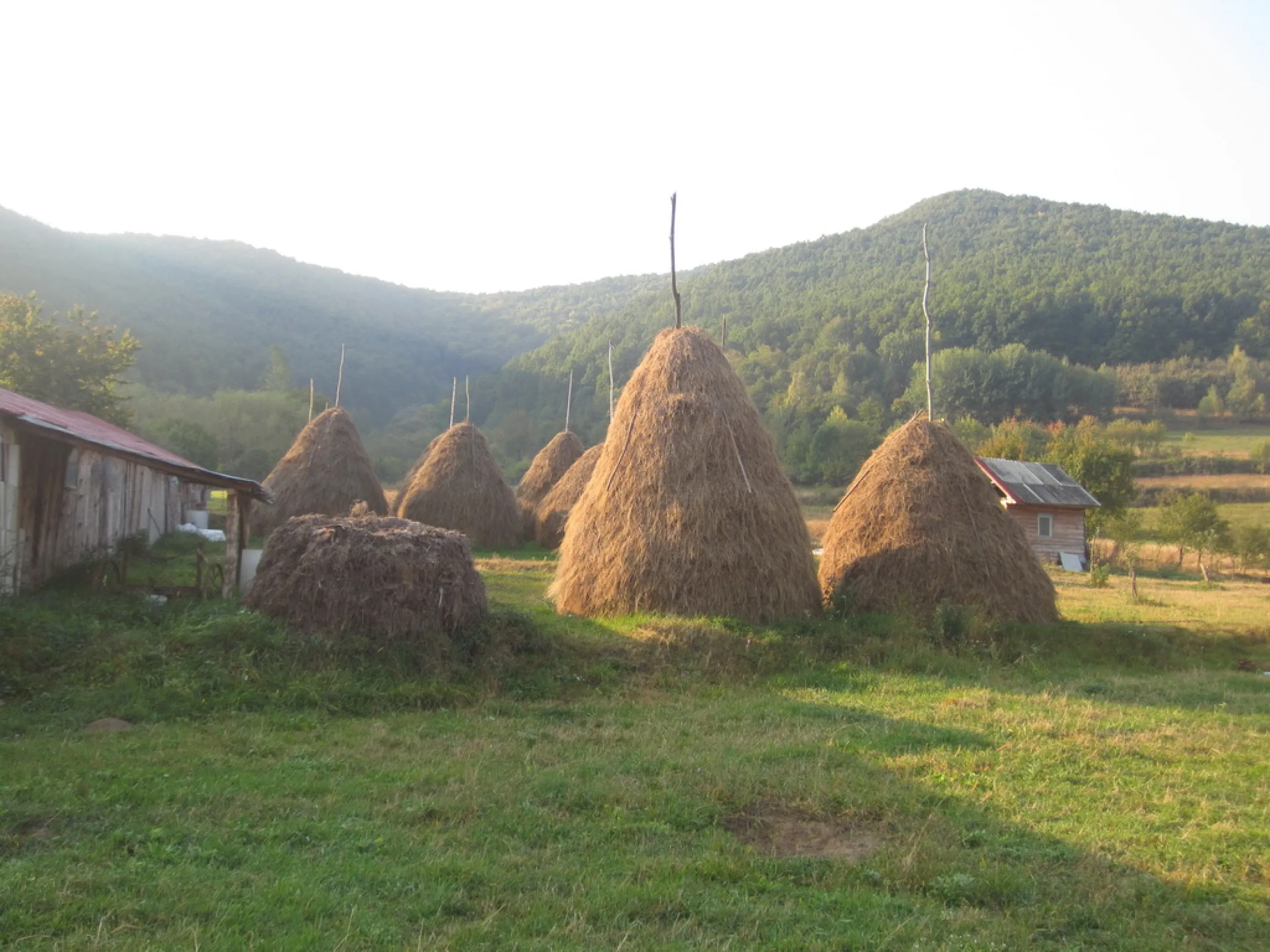 Szeptemberi motorozás 1-2. nap