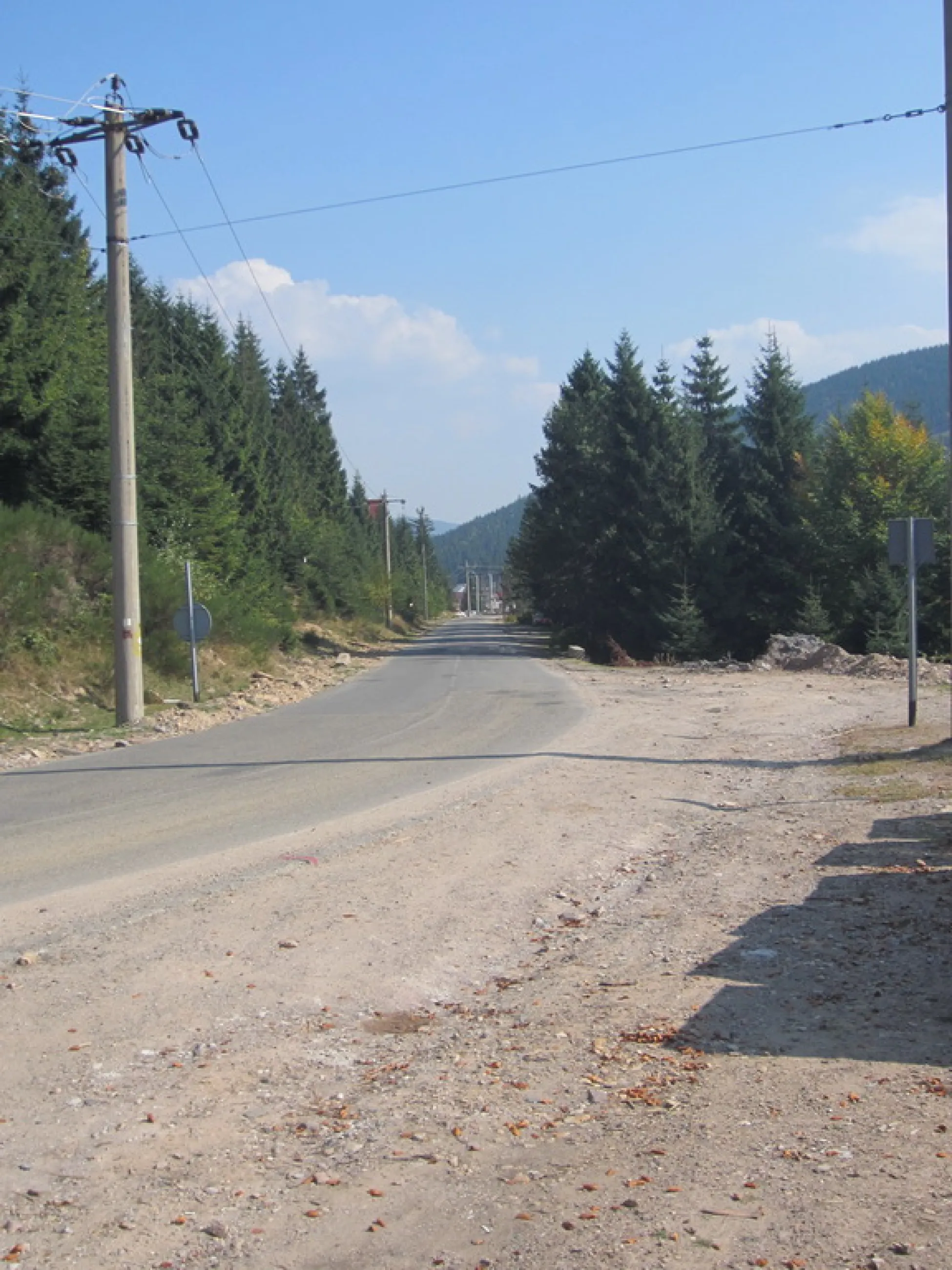 Szeptemberi motorozás 1-2. nap