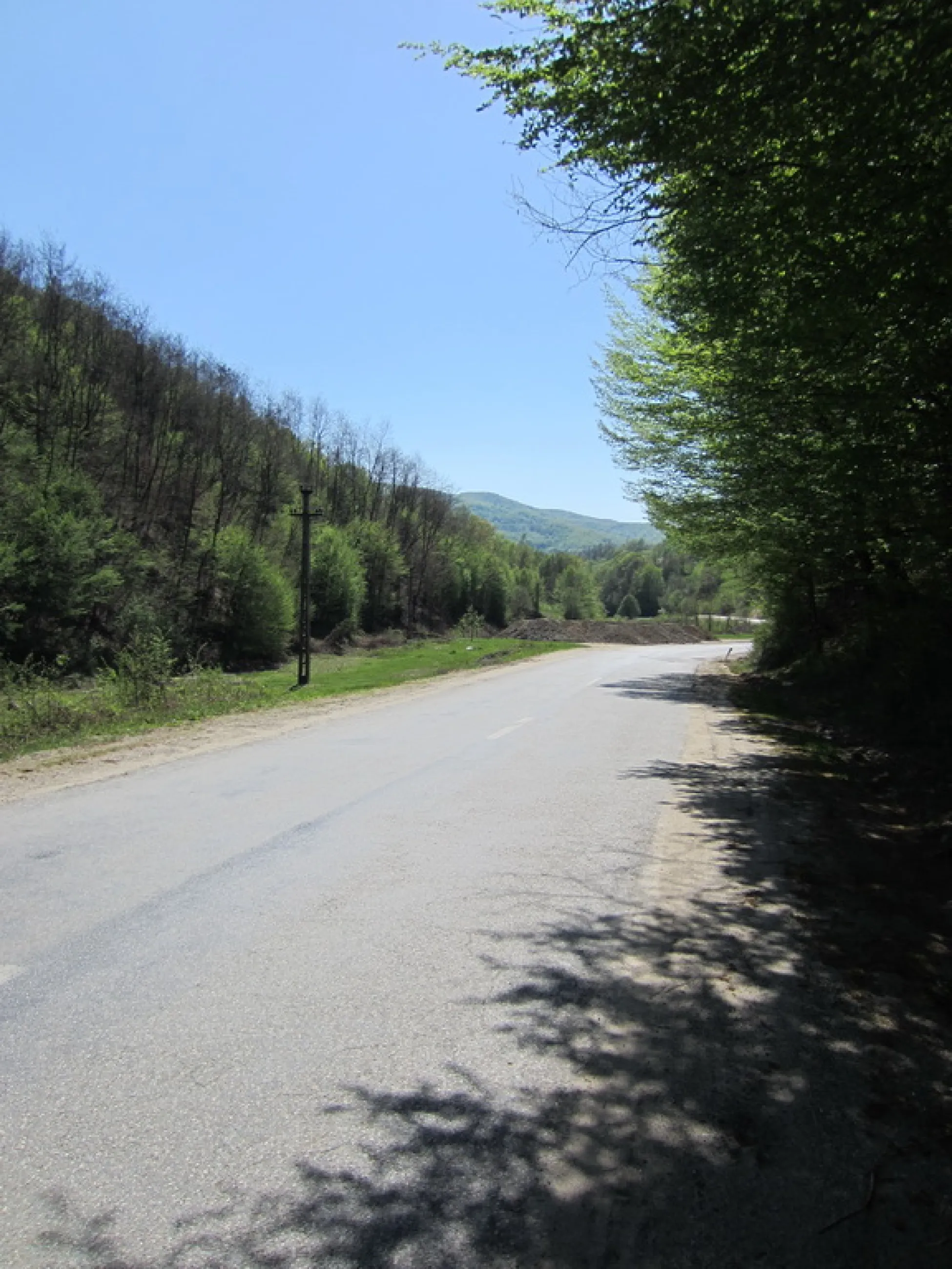 Májusi motorozás